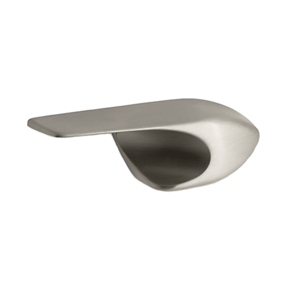 KOHLER 9169-L-BN 4-in Side Mount Vibrant Brushed Nickel Toilet lever