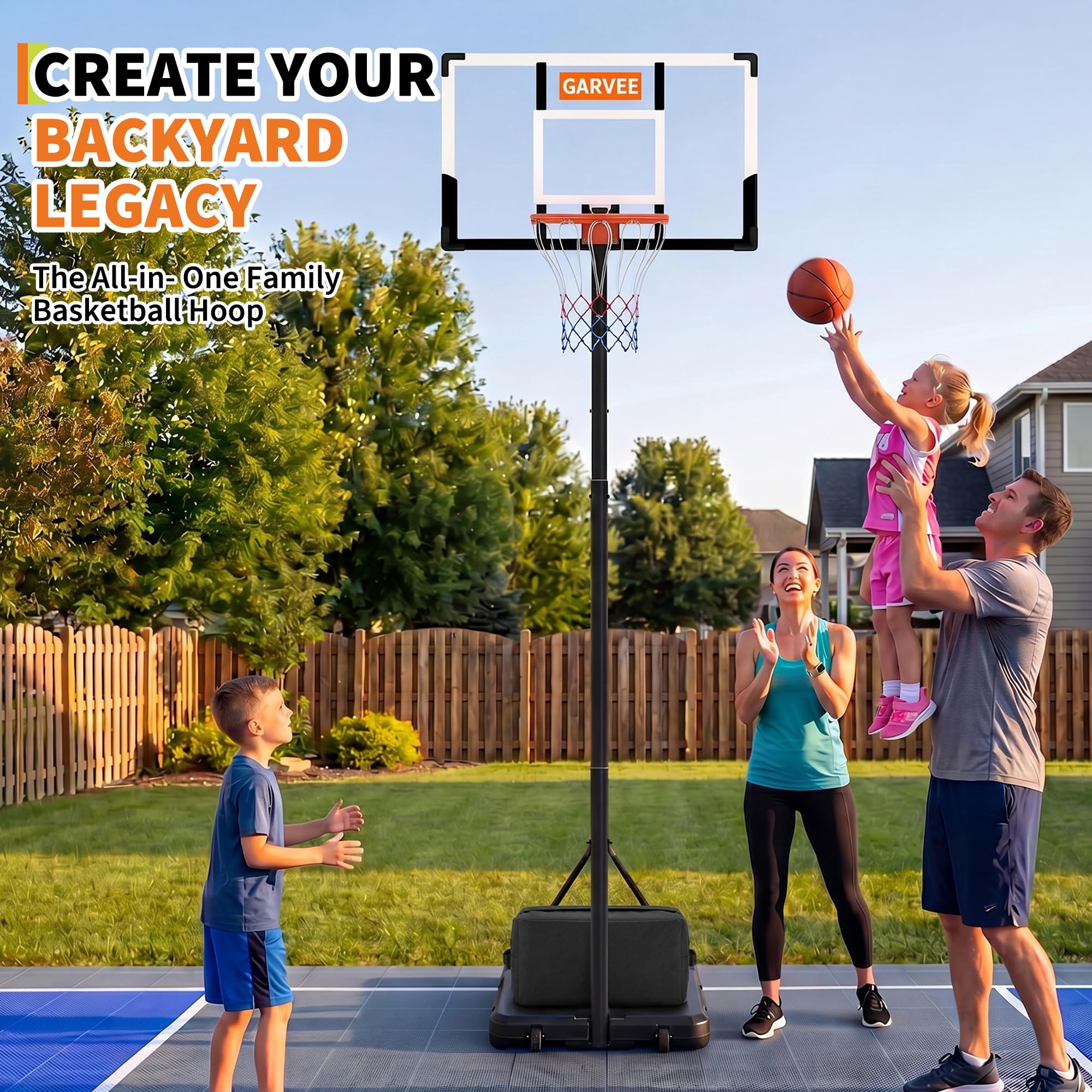 Aoile 09STJKWSRY-HXYY-1241 Basketball-System - View #7