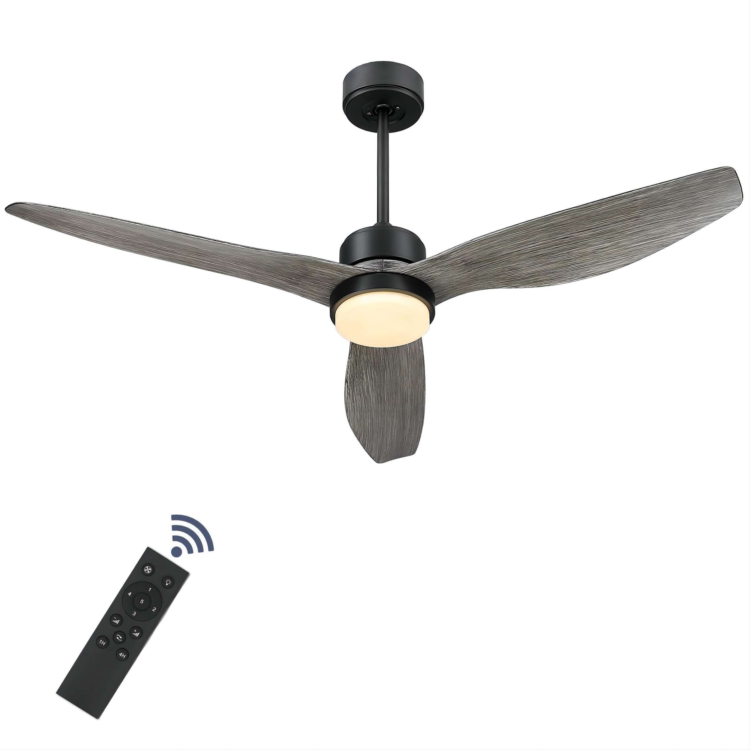 Flynama YC-L-359-WD Ceiling-Fans - View #6
