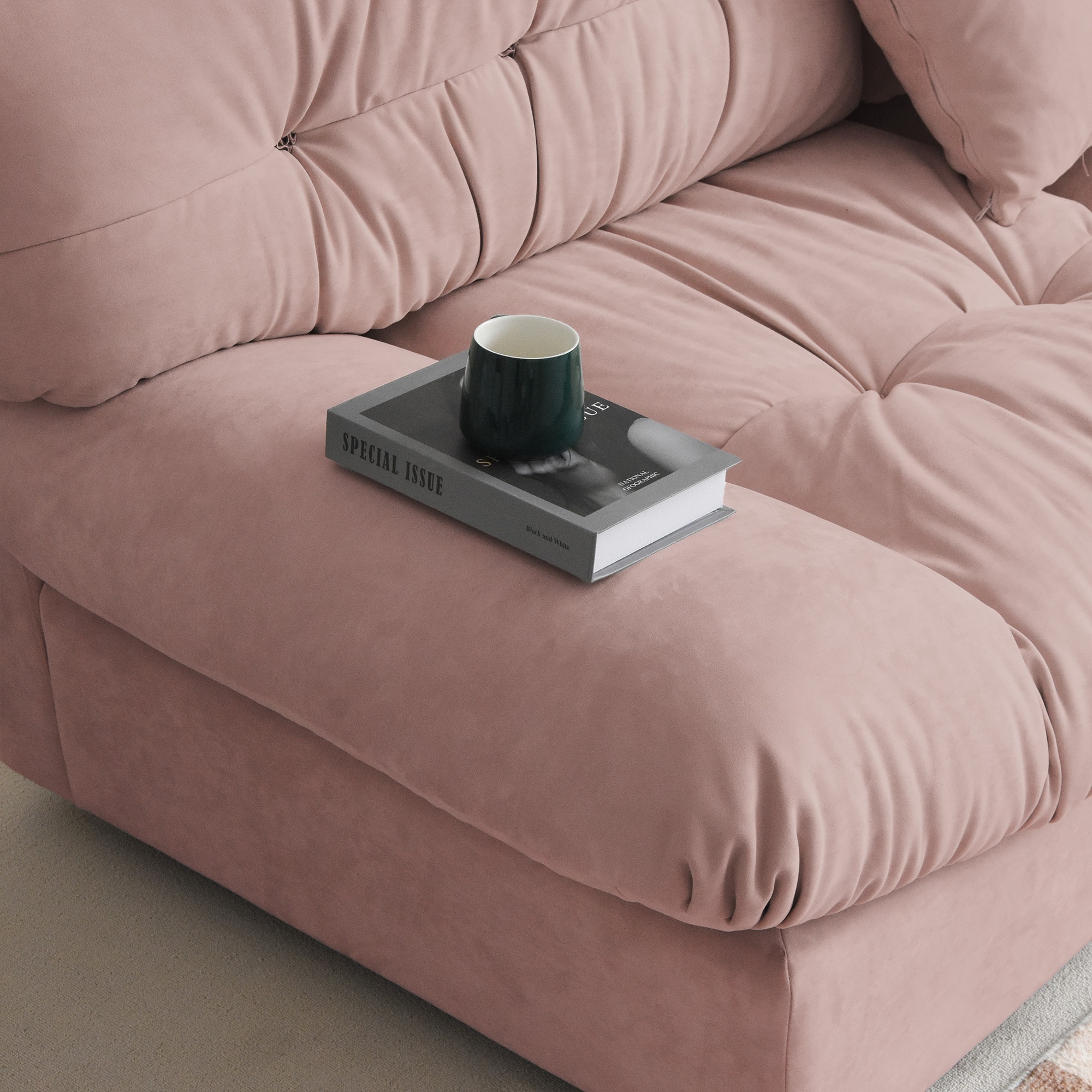 BuotiqHom DH-123P-LV Sofas-Loveseats - View #6