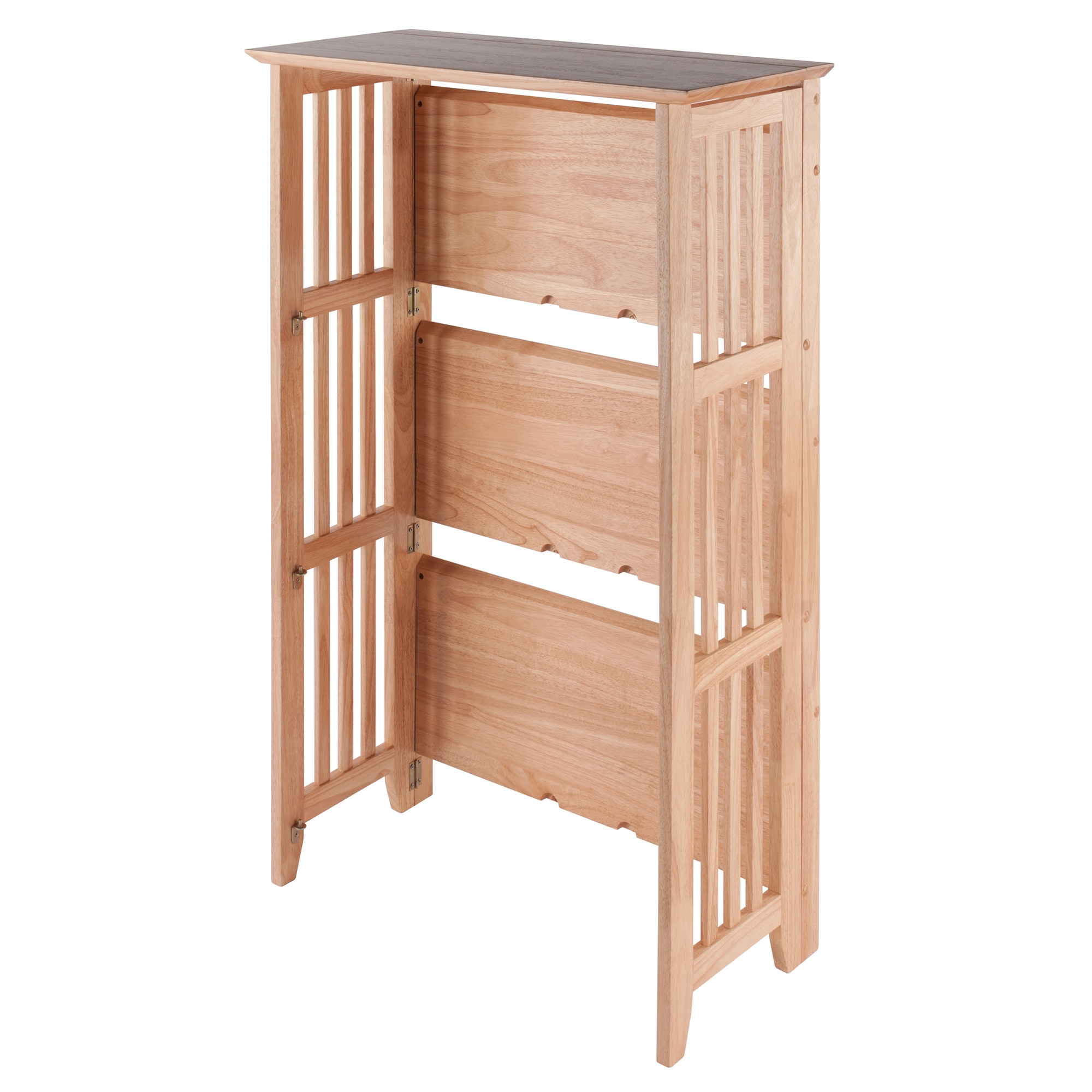 Winsome Wood 82427 bookcases - View #3