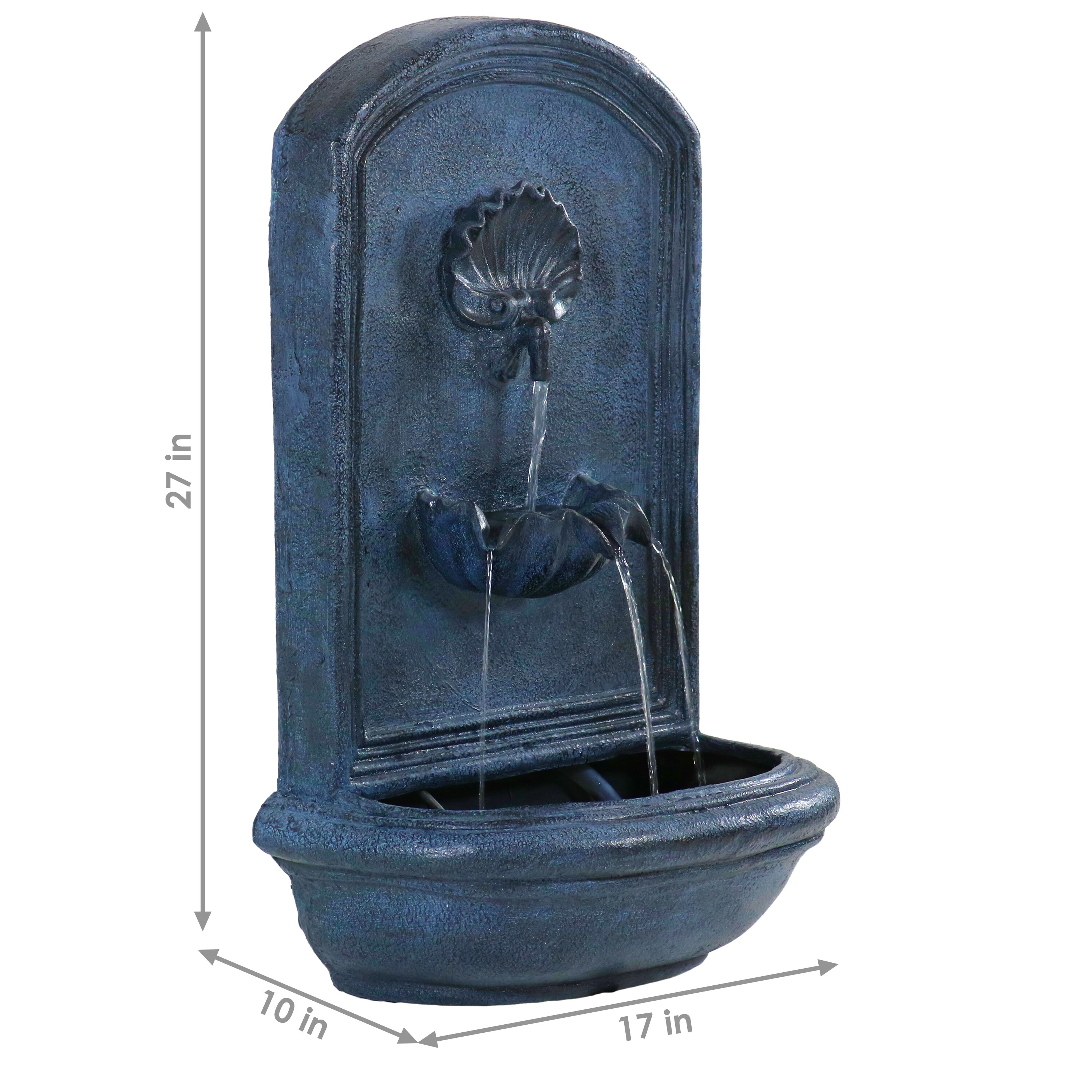 Sunnydaze Decor 132396001SOD fountains - View #3