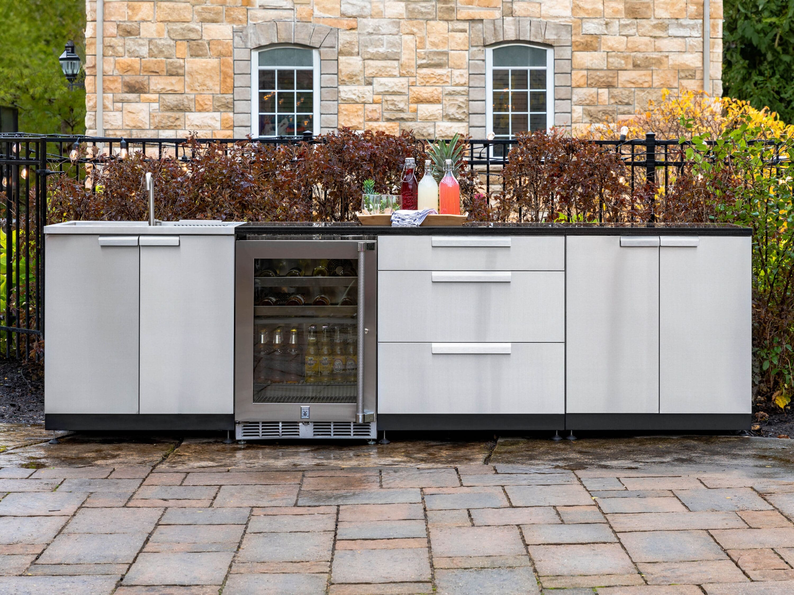 NewAge Products 67299 Modular-Outdoor-Kitchens - View #4