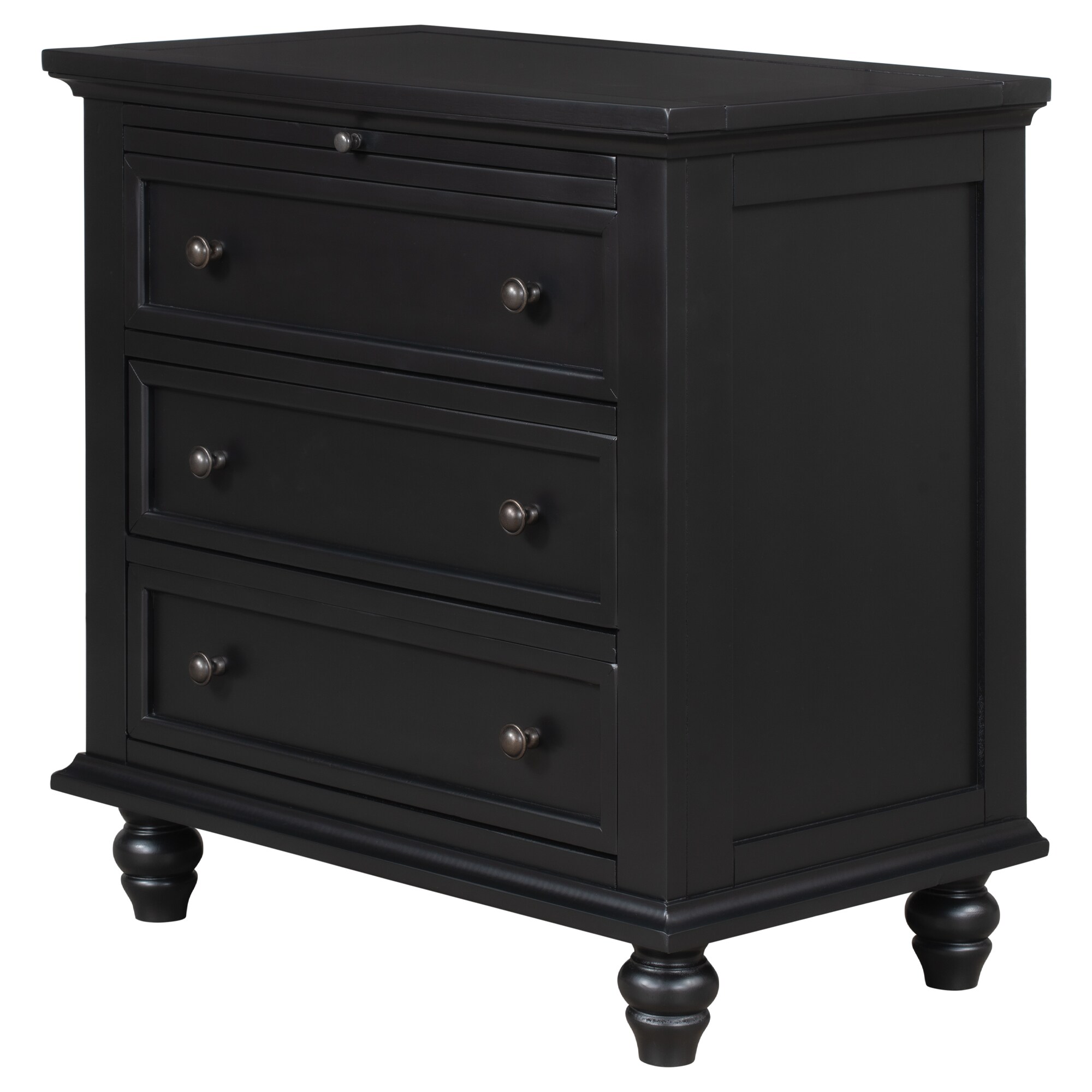 ModernLuxe WF319367AAB End-Tables - View #3