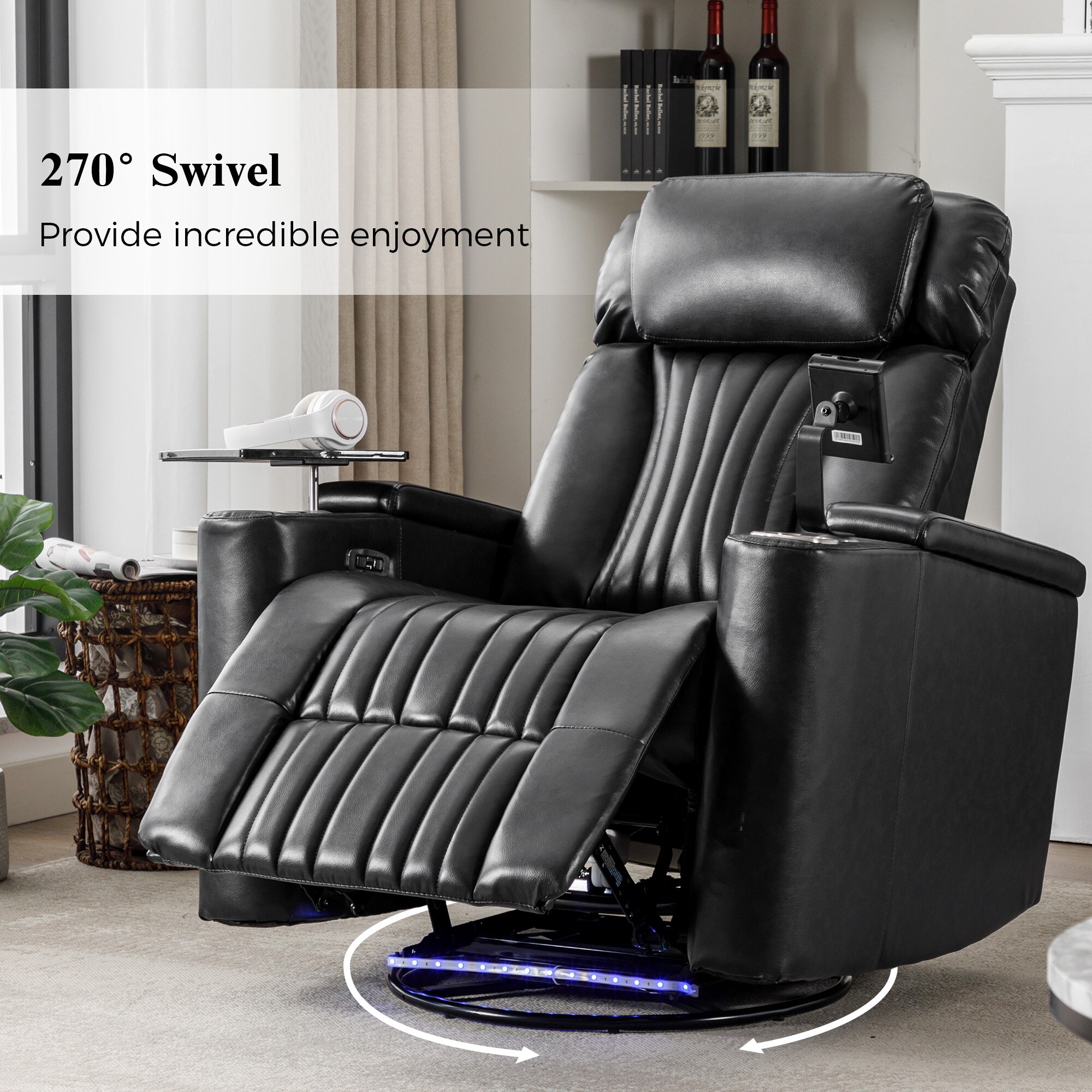 ModernLuxe N719S000750B Sofas-Loveseats - View #4