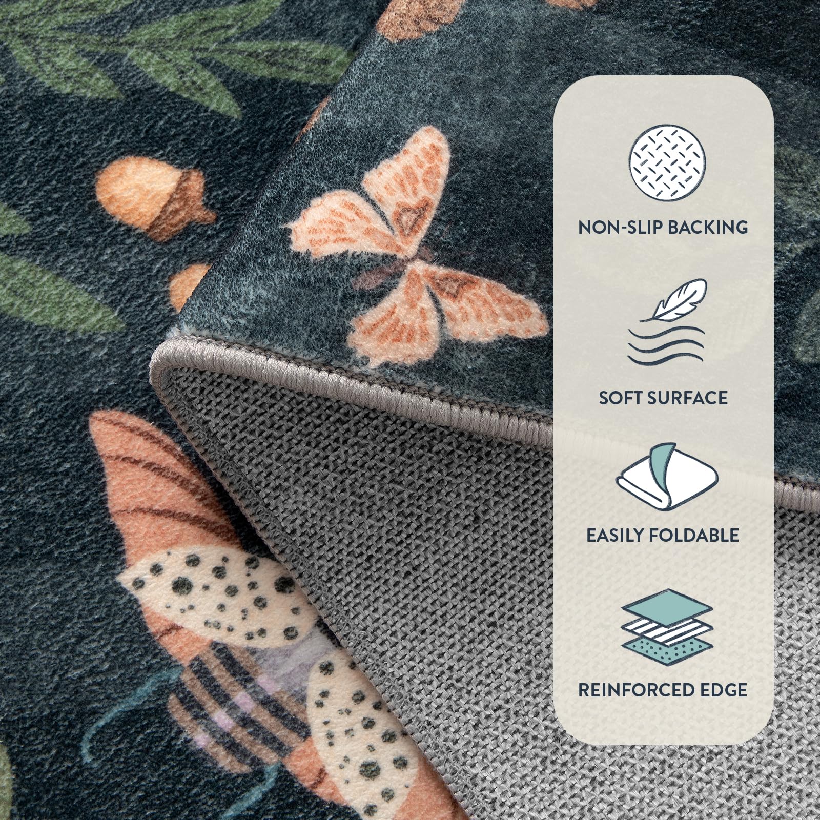 Lahome RR-DYR-035-B3 rugs - View #4