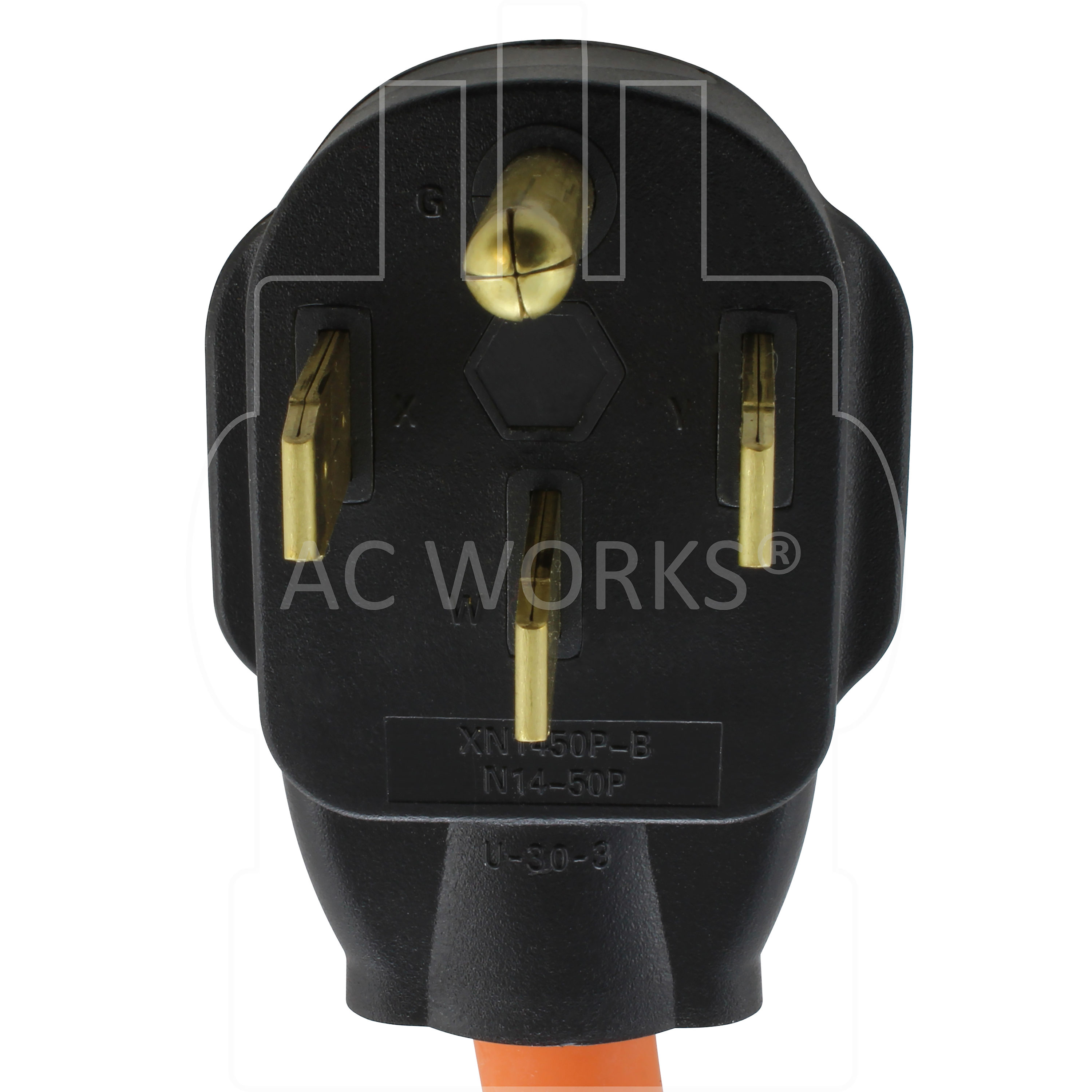 AC WORKS S1450W620-018 Power-Outlet-Taps - View #3