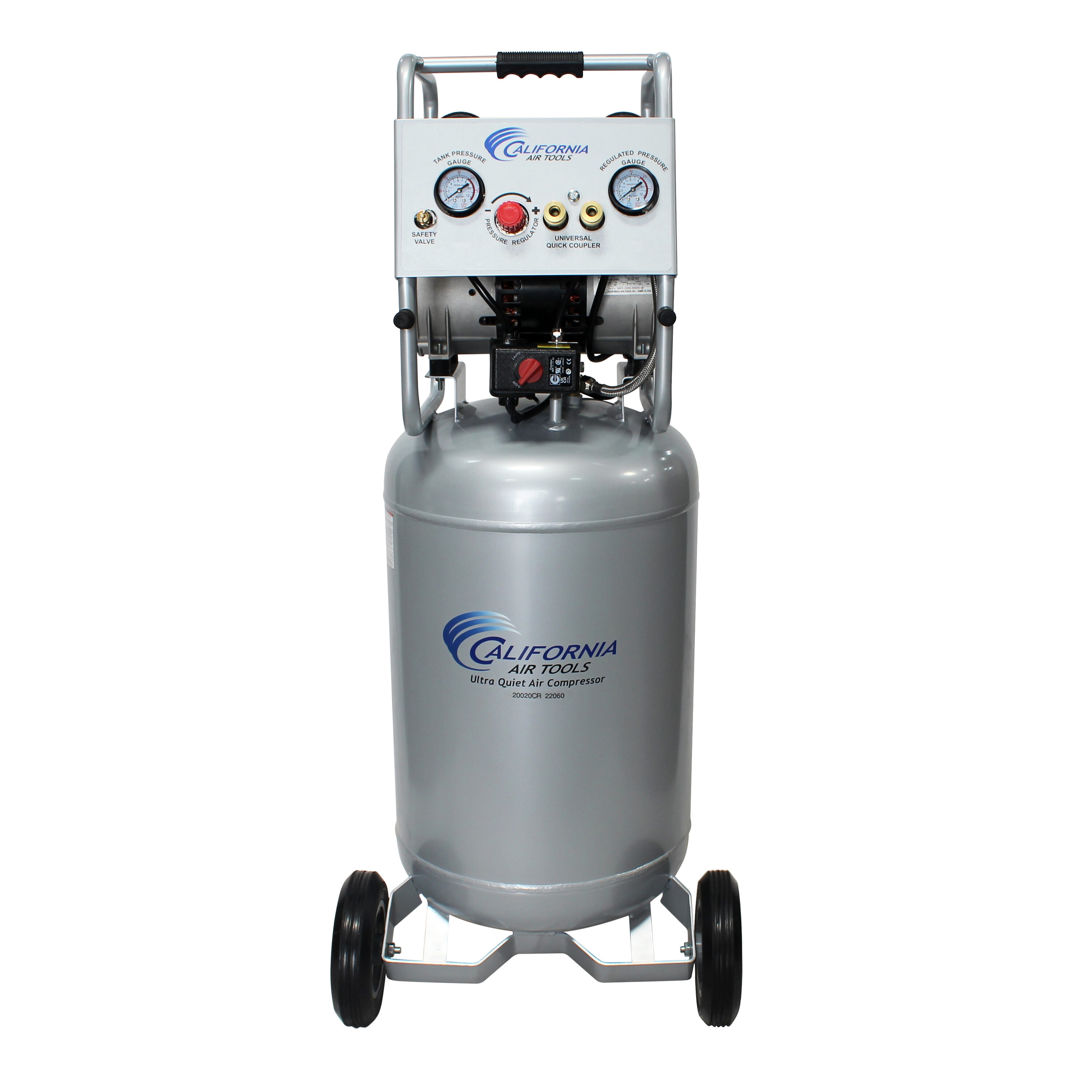 California Air Tools 20020CR-22060 Air-Compressors - View #4