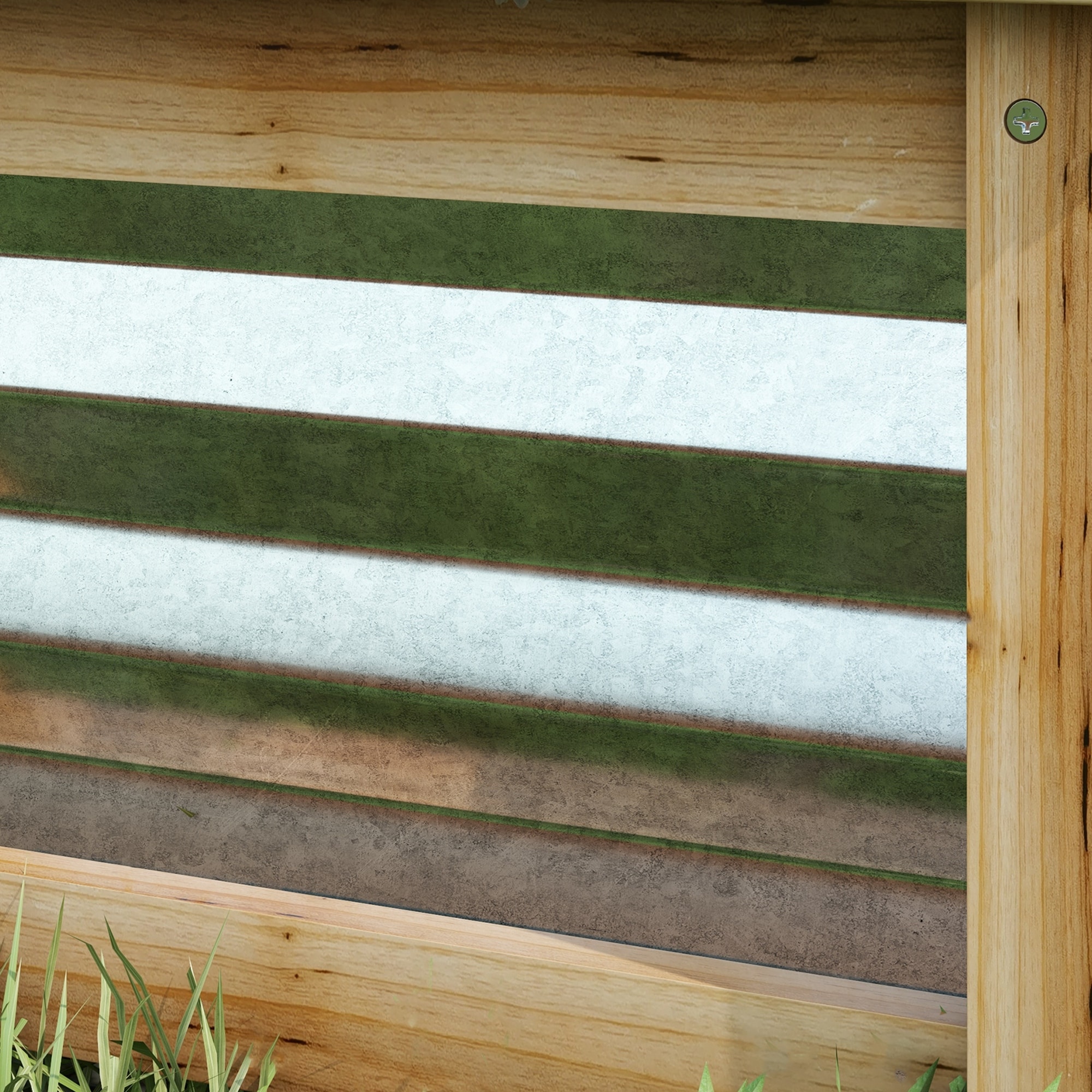 Damerin W236RA Raised-Garden-Beds - View #9