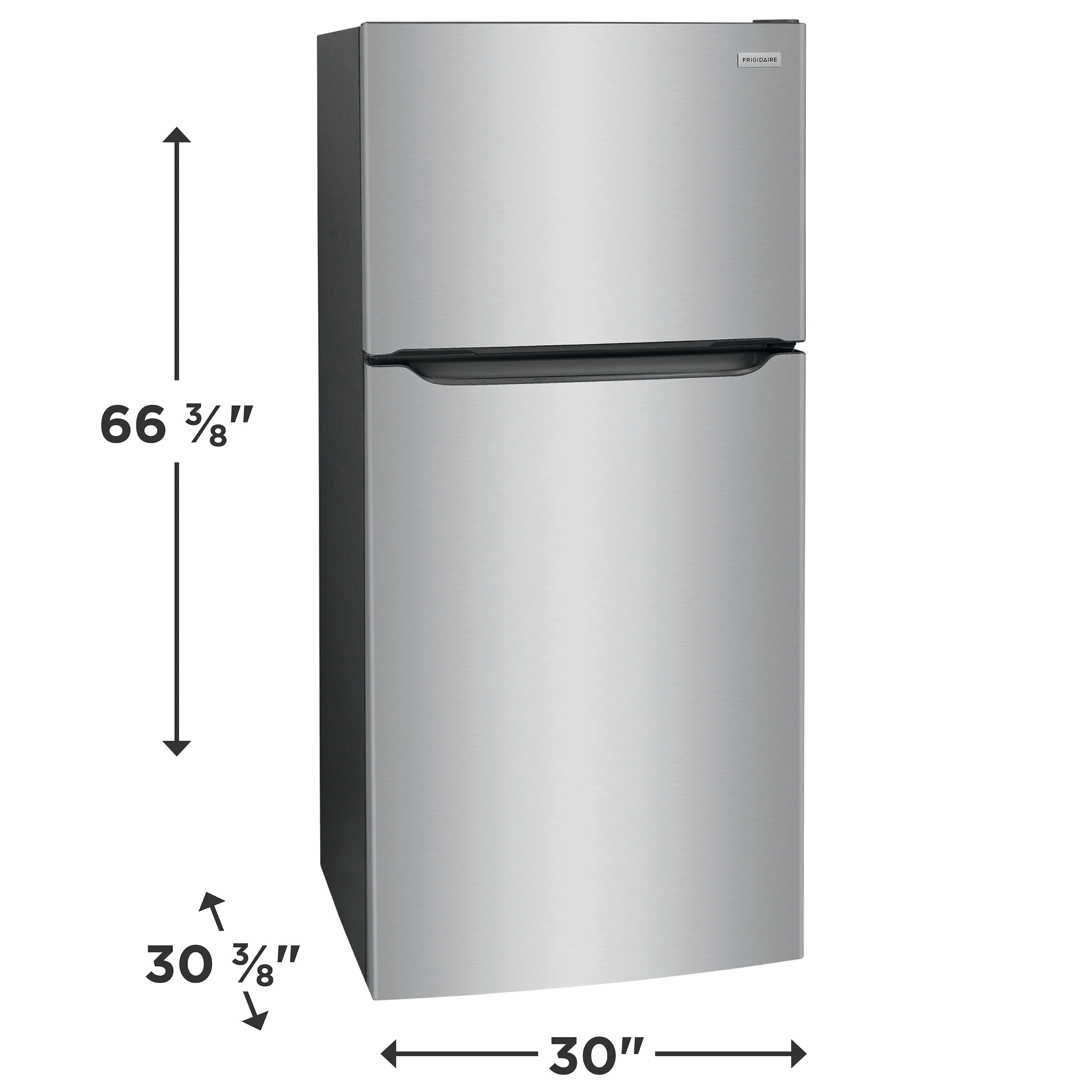 Frigidaire FFHI1835VS Top-Freezer-Refrigerators - View #3