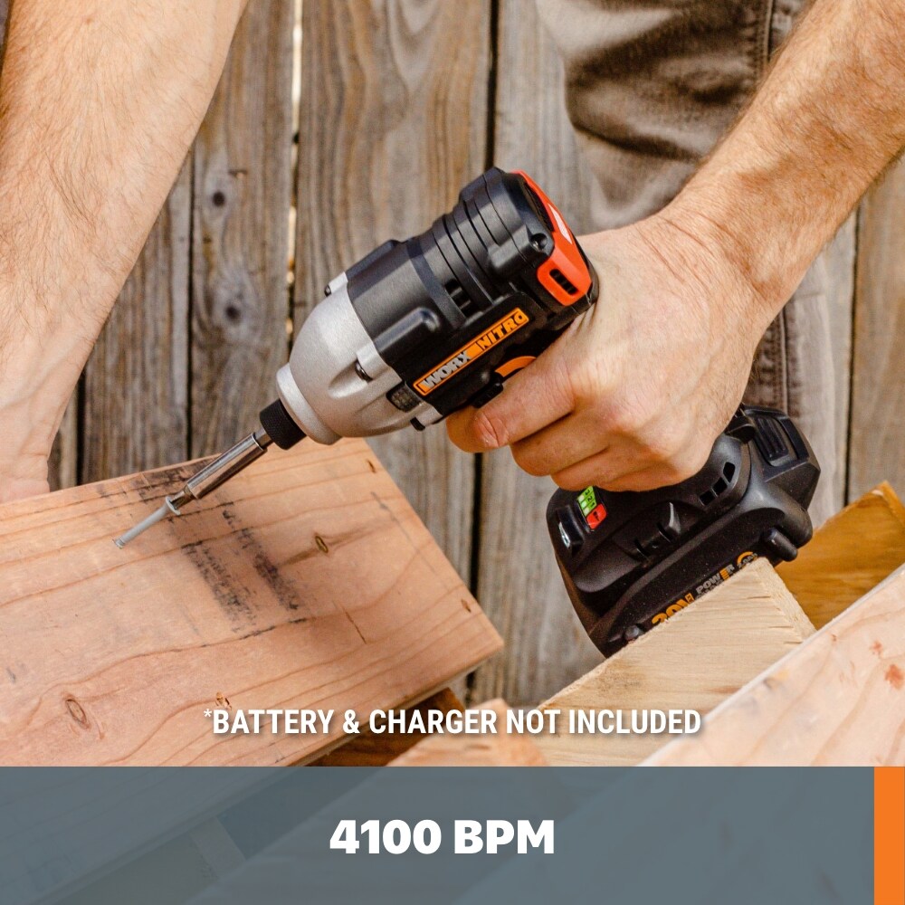 WORX WX261L.9 Cordless-Impact-Drivers - View #8