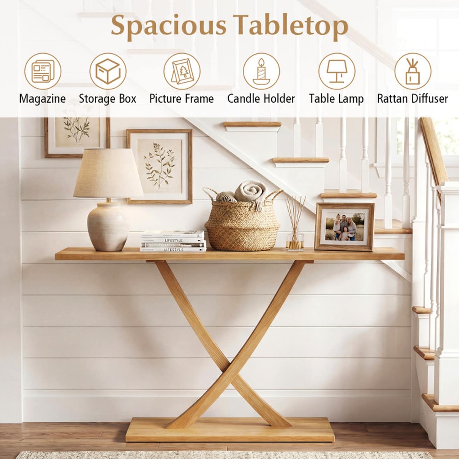 SUGIFT LW038SUGHY823 Console-Sofa-Tables - View #5