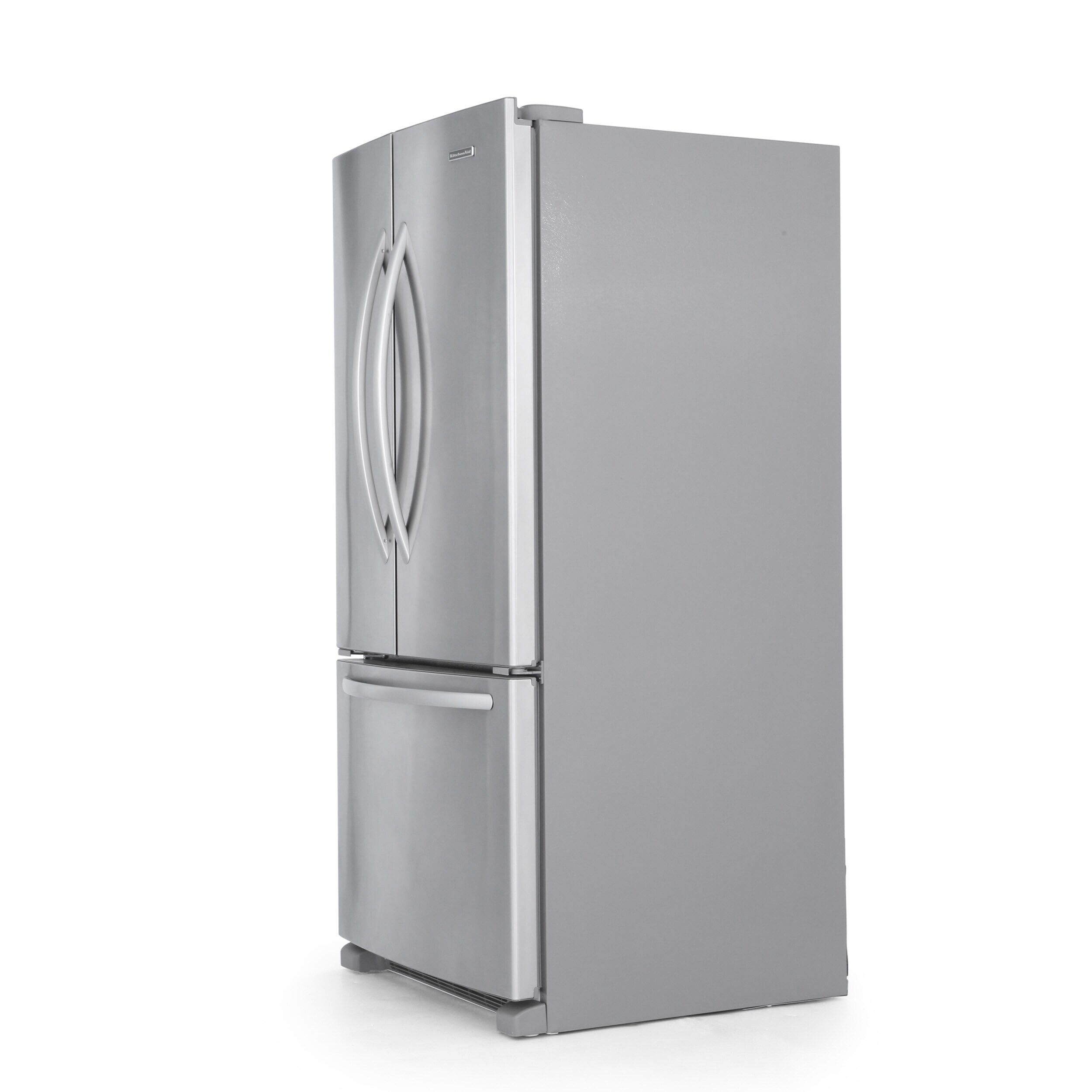 kitchenaid 21.9 french door refrigerator