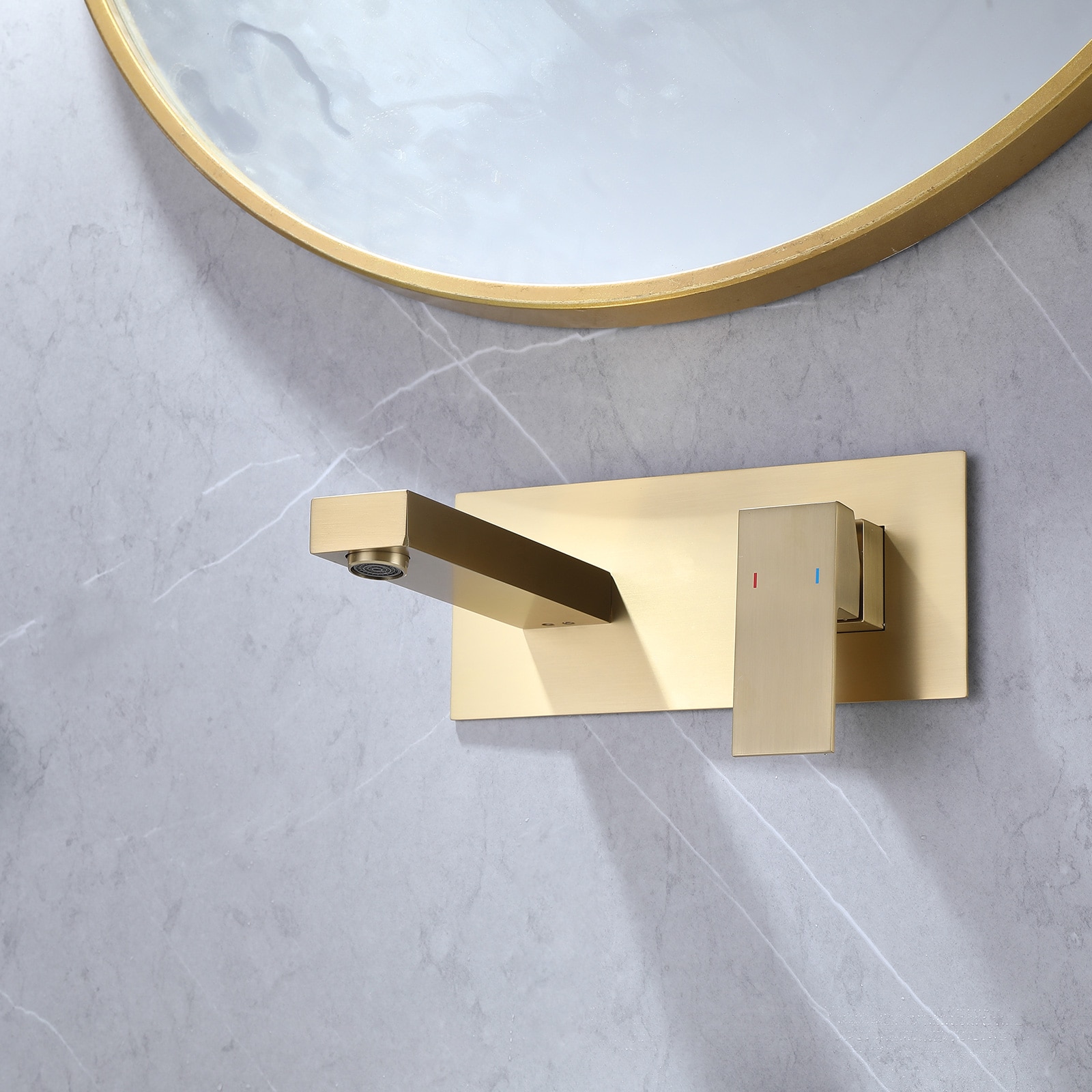 BWE A-93012-BG Lavatory-Faucets - View #4