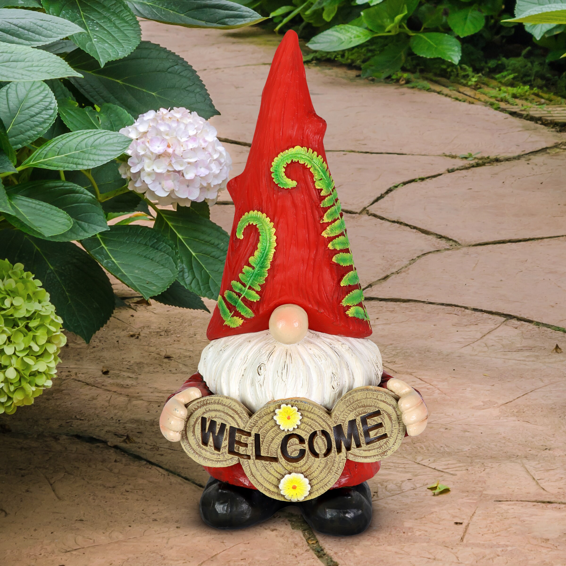 Exhart 74111-RS Garden-Statue - View #6