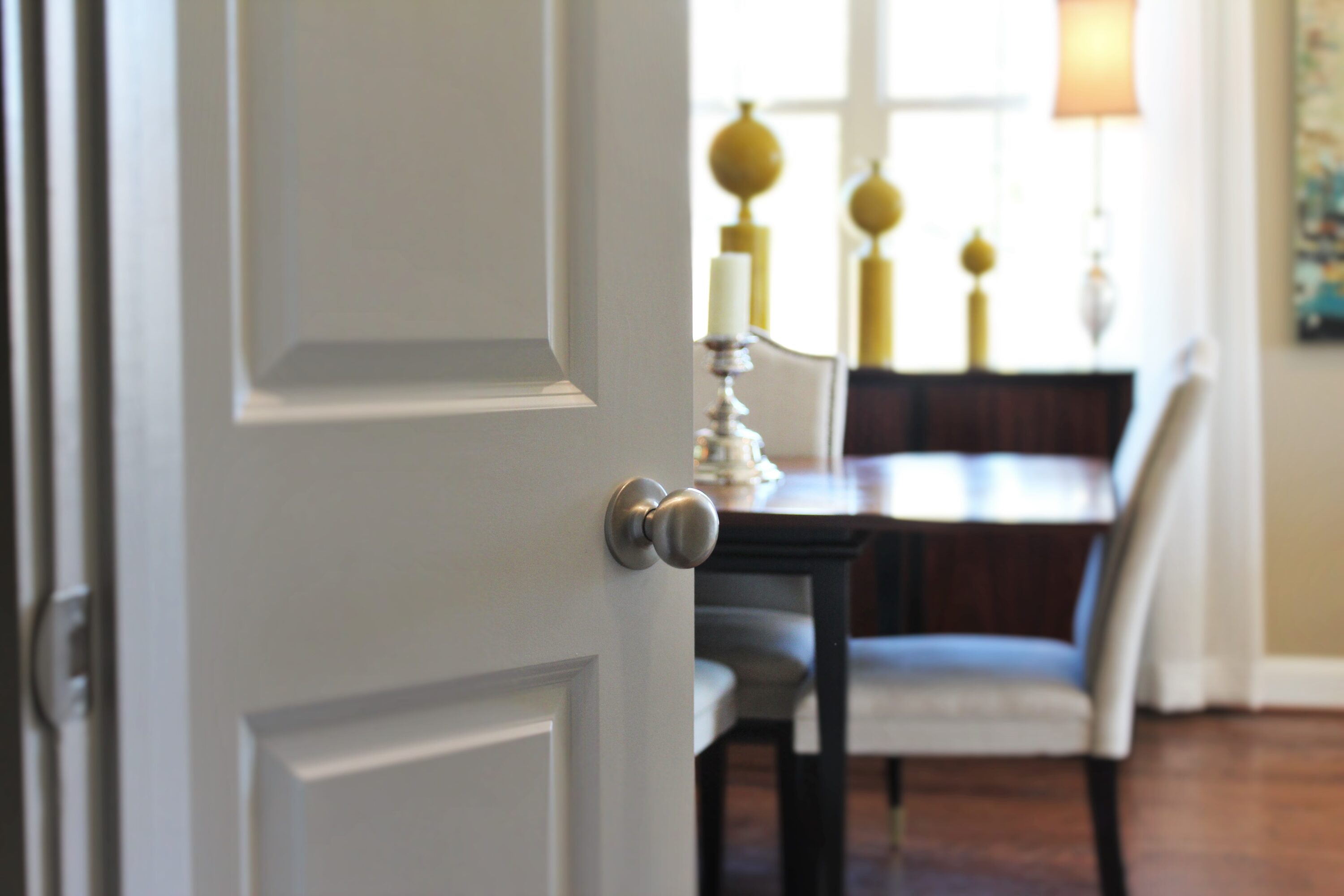 Delaney Hardware KS1001 Door-Knobs - View #5