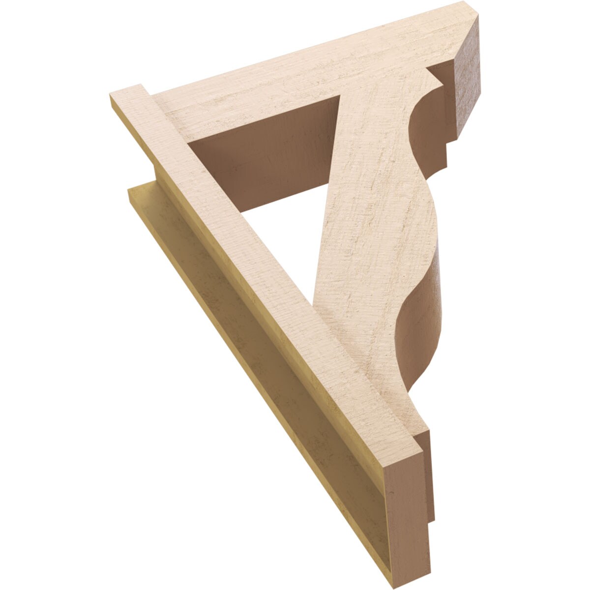 Ekena Millwork 2130862 corbels - View #7
