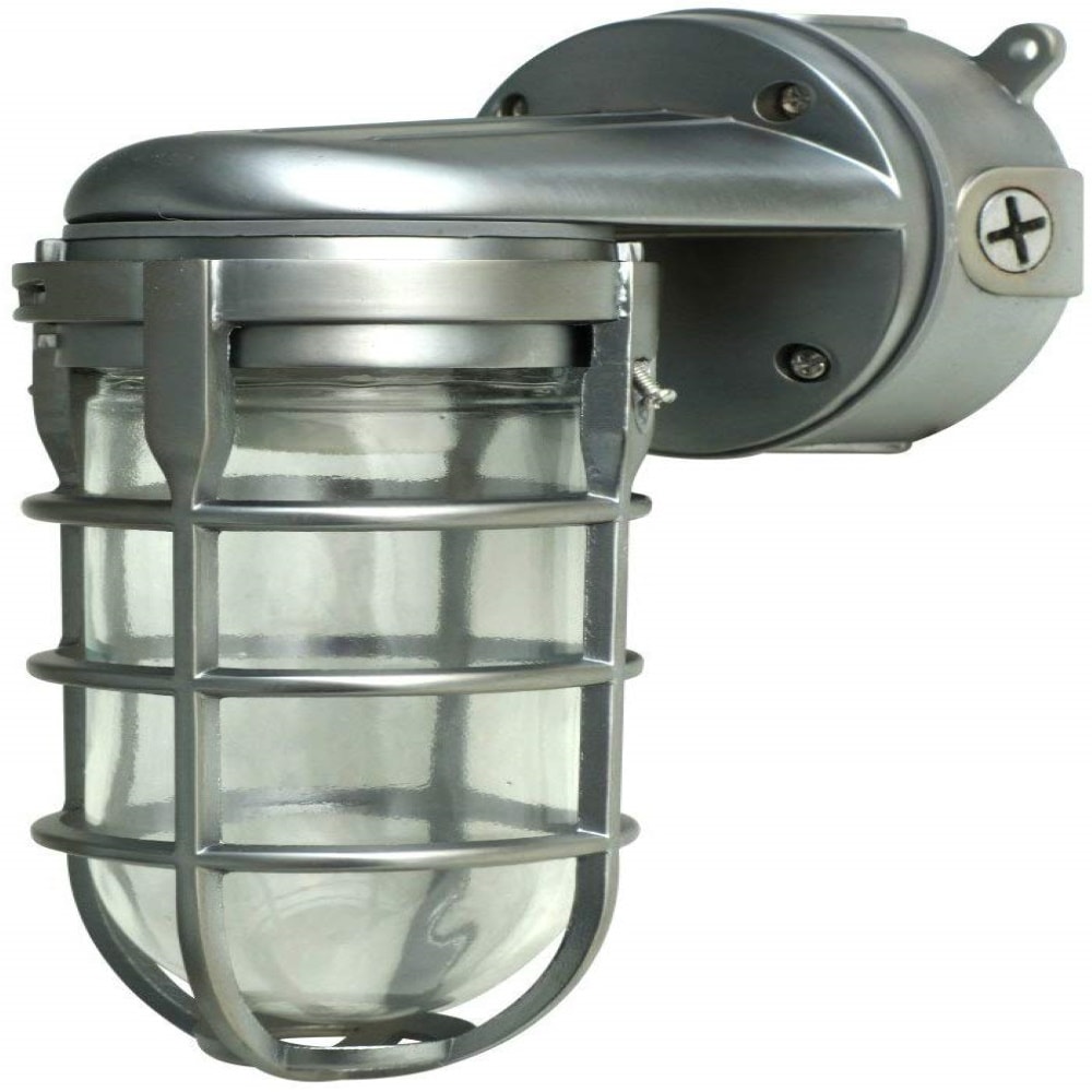 Southwire L1707SV 6-in Gray Indoor/Outdoor