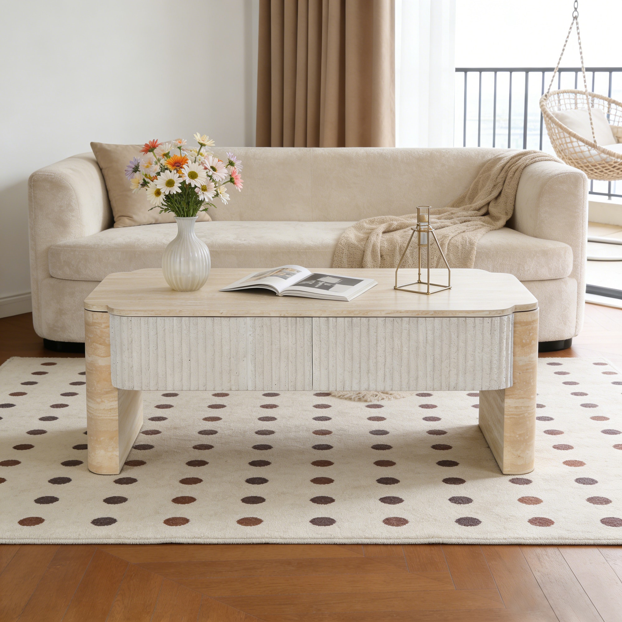 GDFStudio 376756 Coffee-Tables - View #3