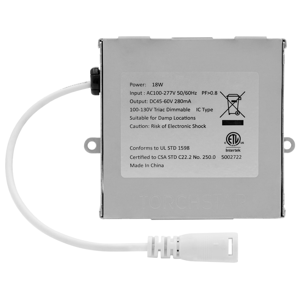 Maxxima MRL-S81800WS Led-Retrofit-Downlight - View #6