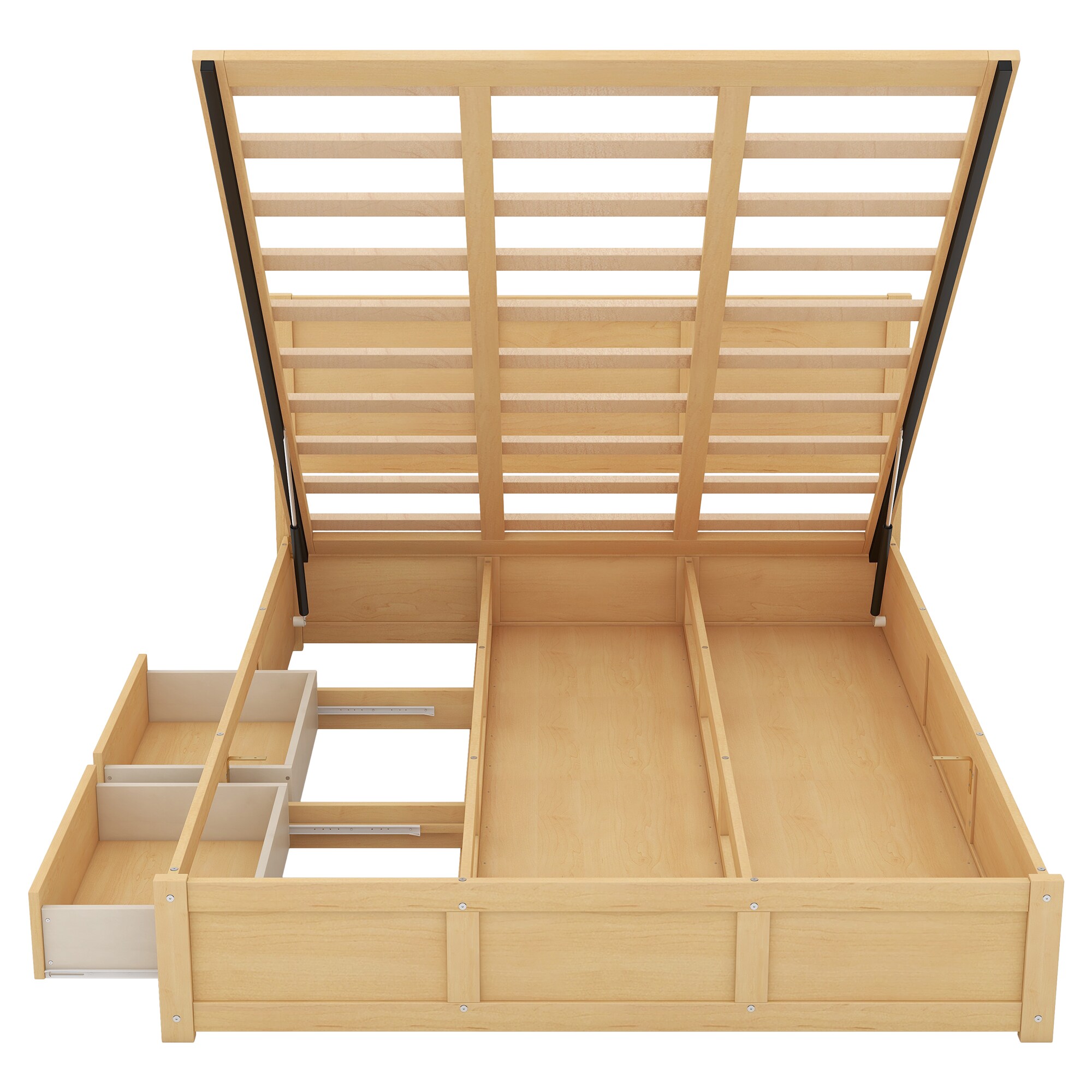 Qualler FSUBWM546D beds - View #4