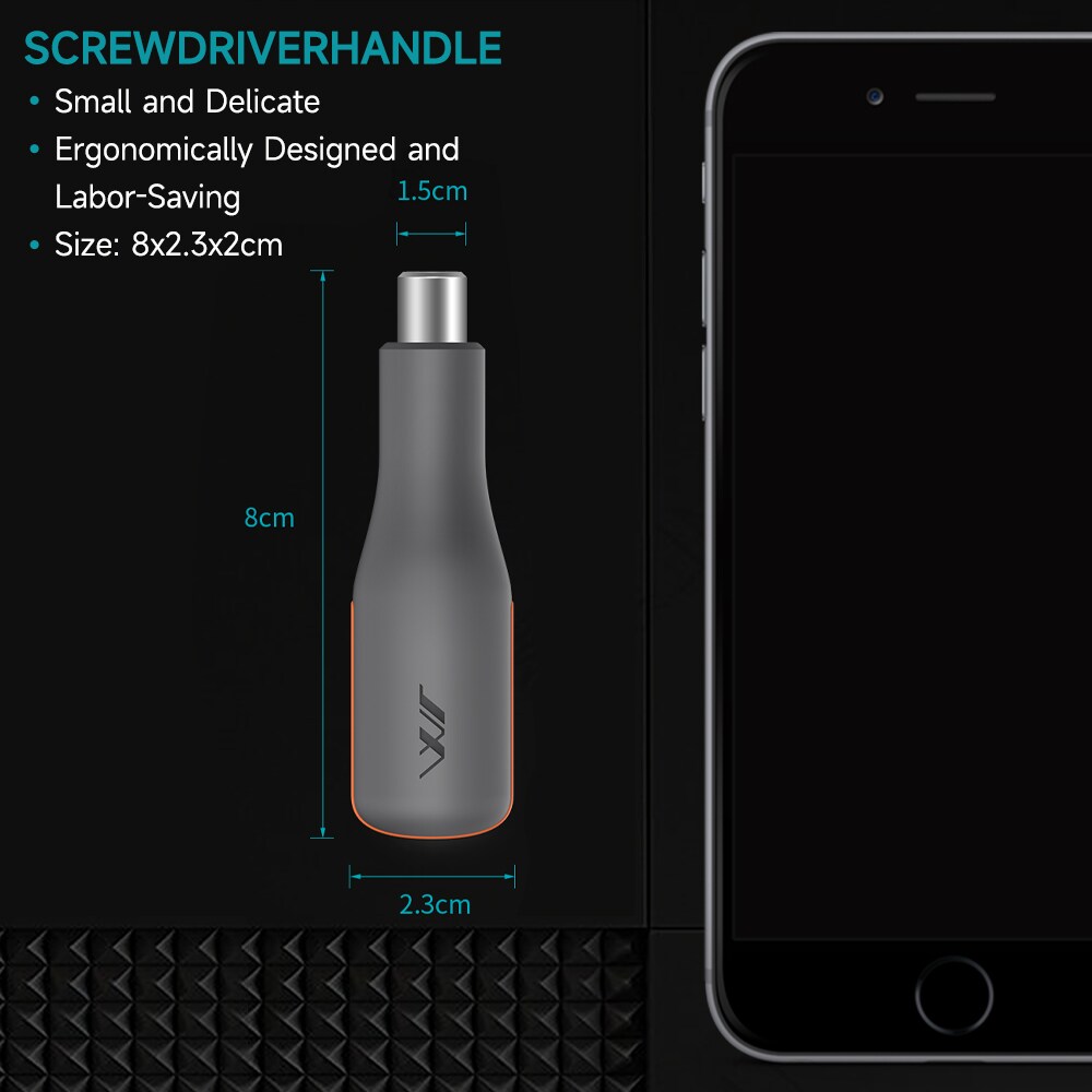 Topteng H029-A007 Screwdrivers-Individual - View #7