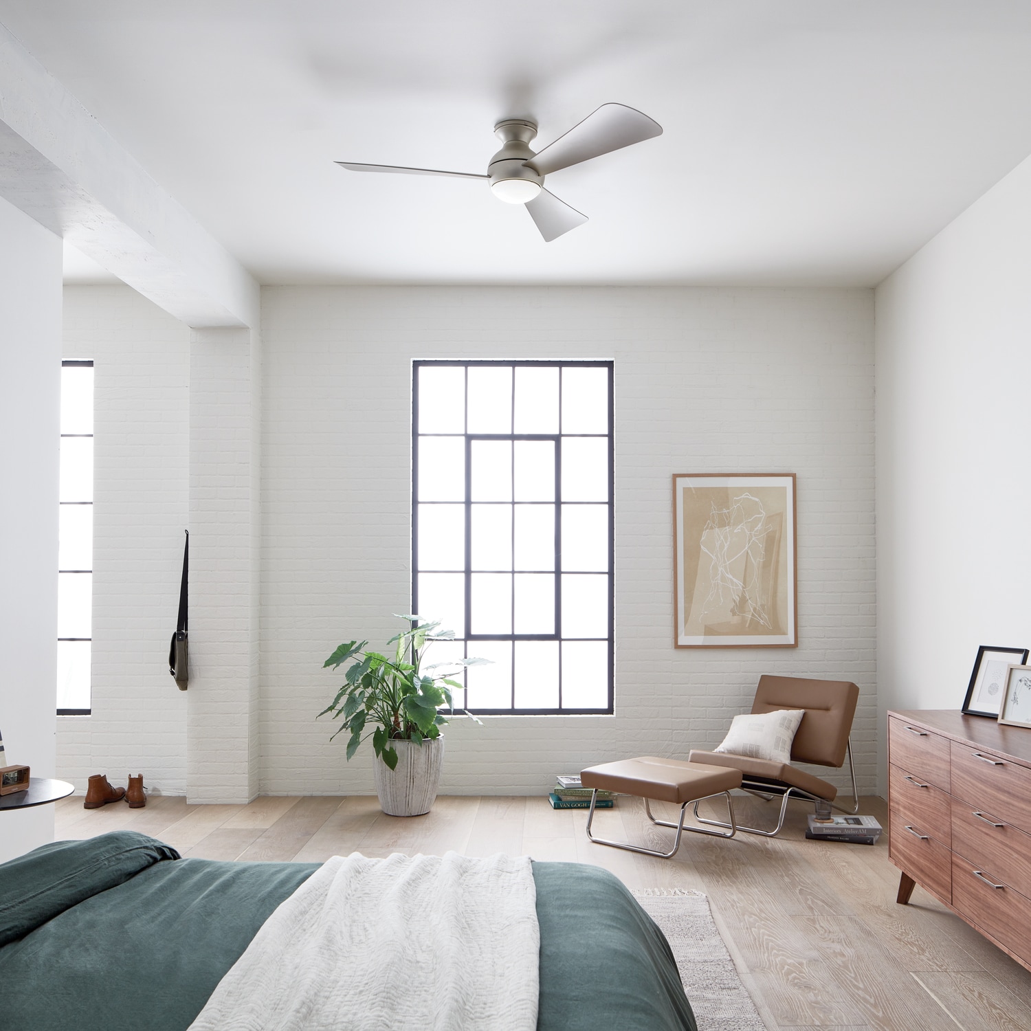 Kichler 330152NI Ceiling-Fans - View #4