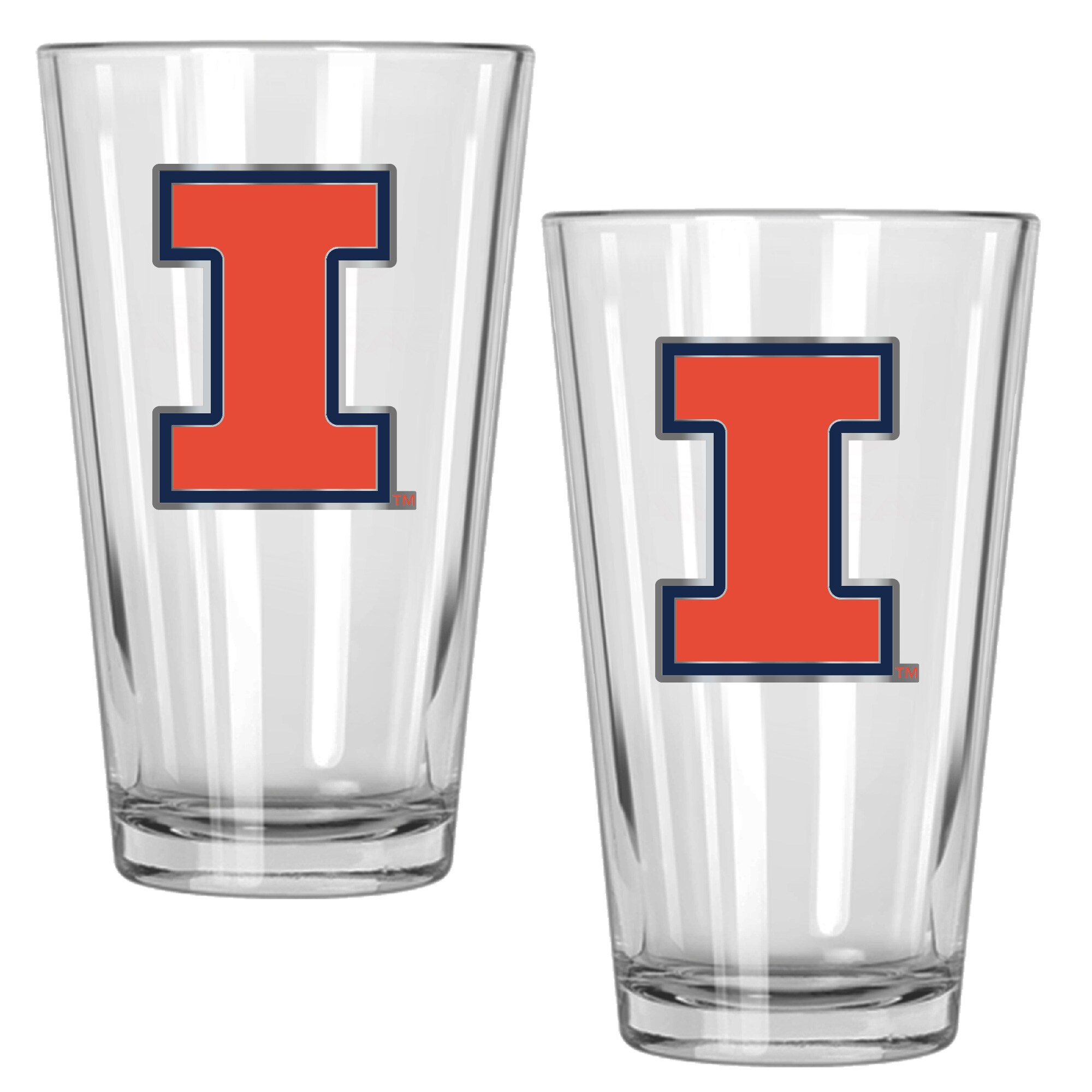 Branded 16 Oz. Pint Glasses From 112752