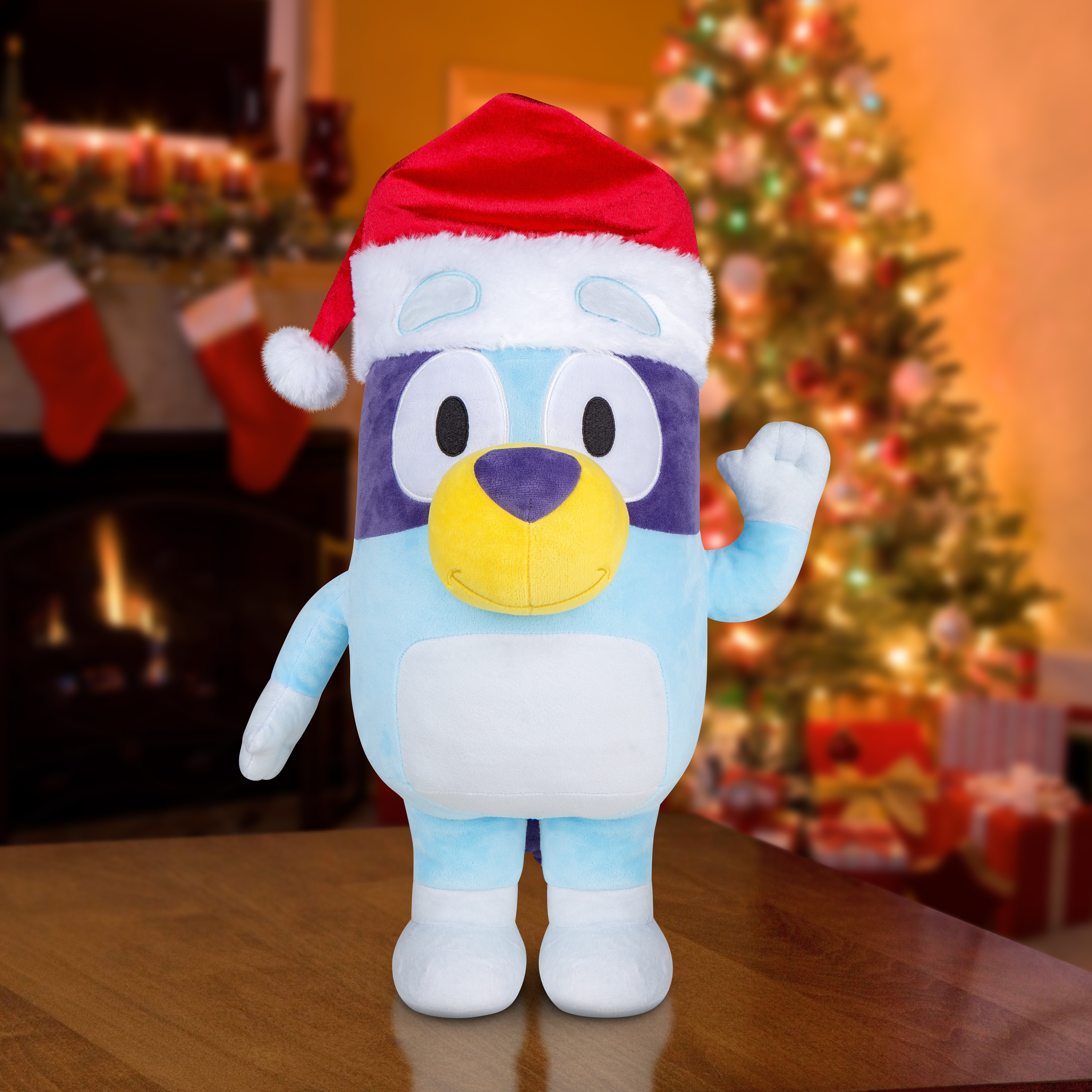 Bluey 882401 Table-Christmas-Decorations - View #4