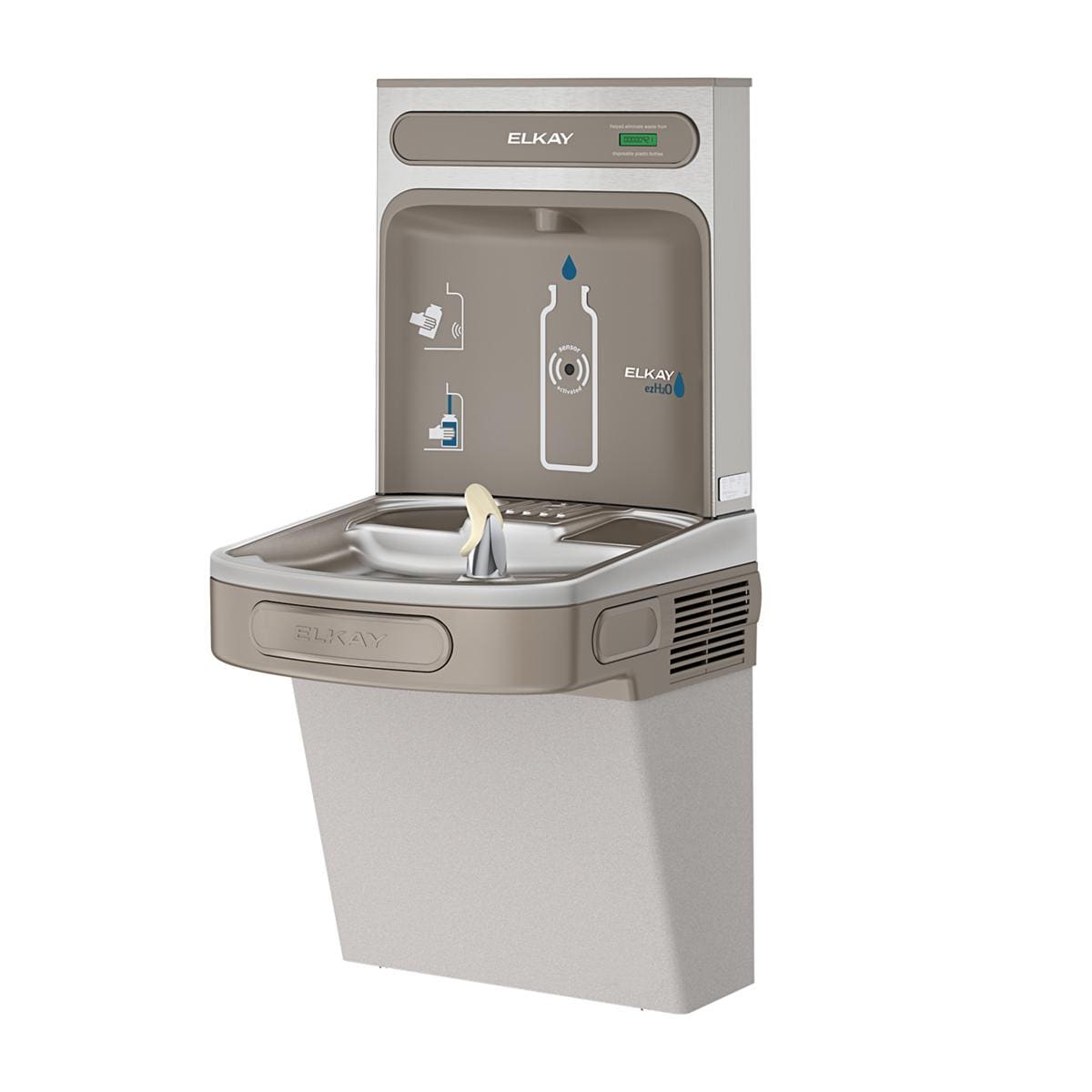 Elkay EZS8WSLK Indoor-Drinking-Fountains - View #4