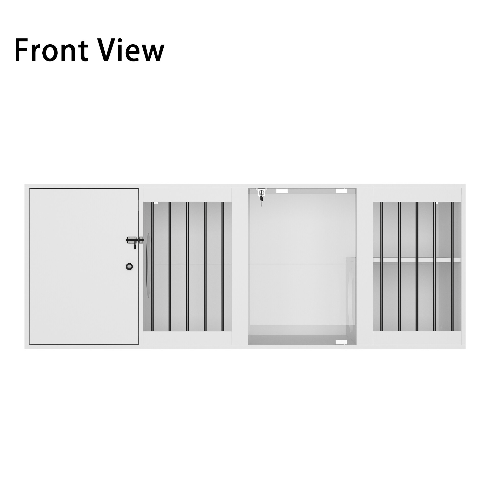 MIDHAM KF180114-01 Dog-Houses - View #5