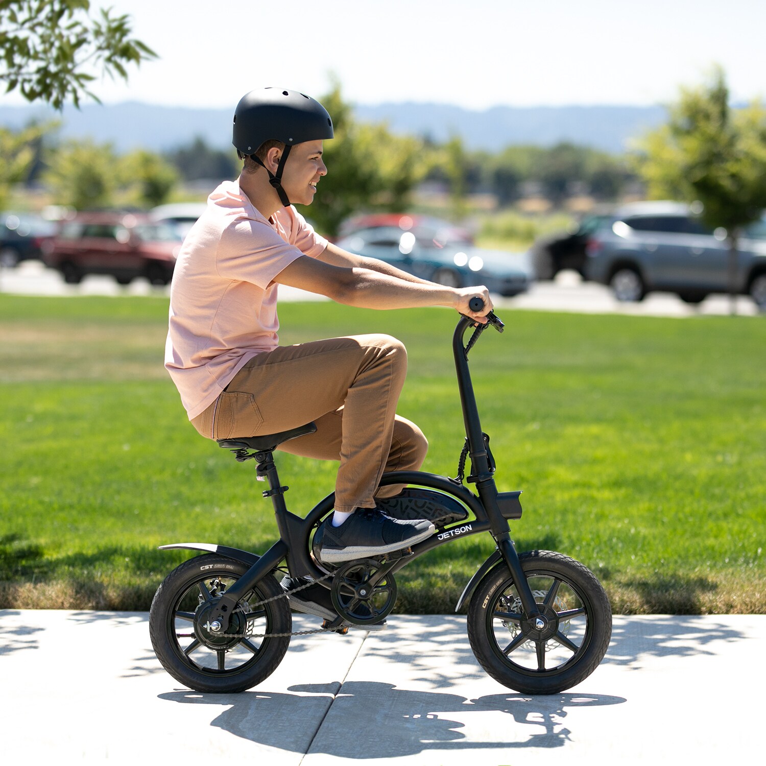 Jetson JBLTP-BLK bikes - View #6
