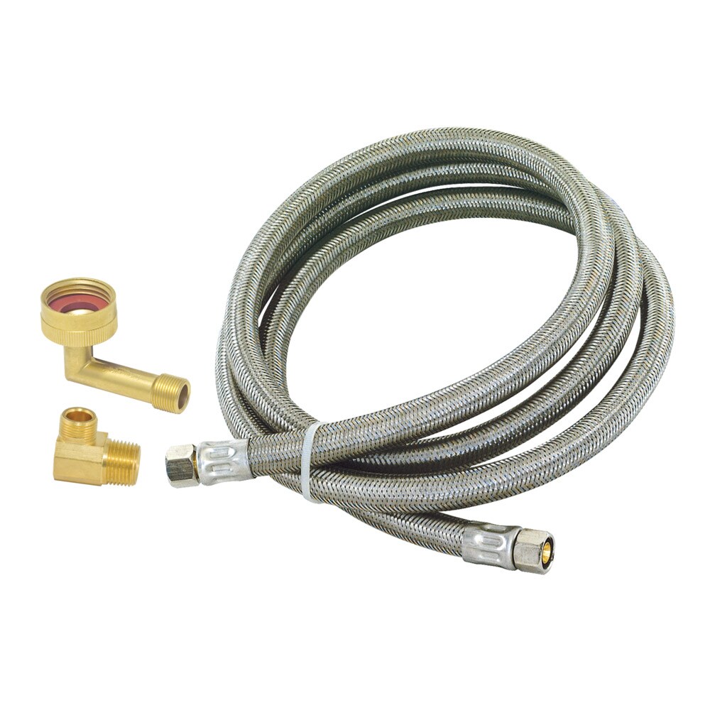 Garden Pride hose connector set - 3 piece - for garden hoses