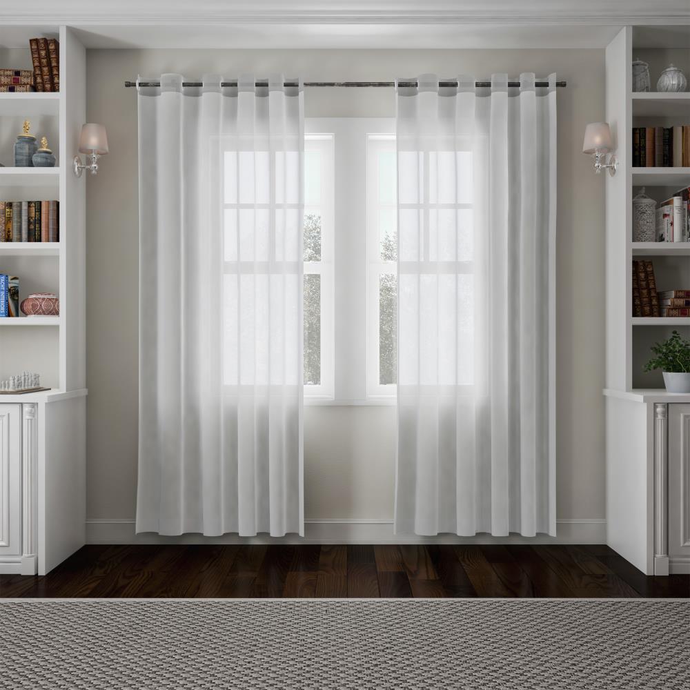 Hastings Home 978244GUR Curtain-Rods - View #3