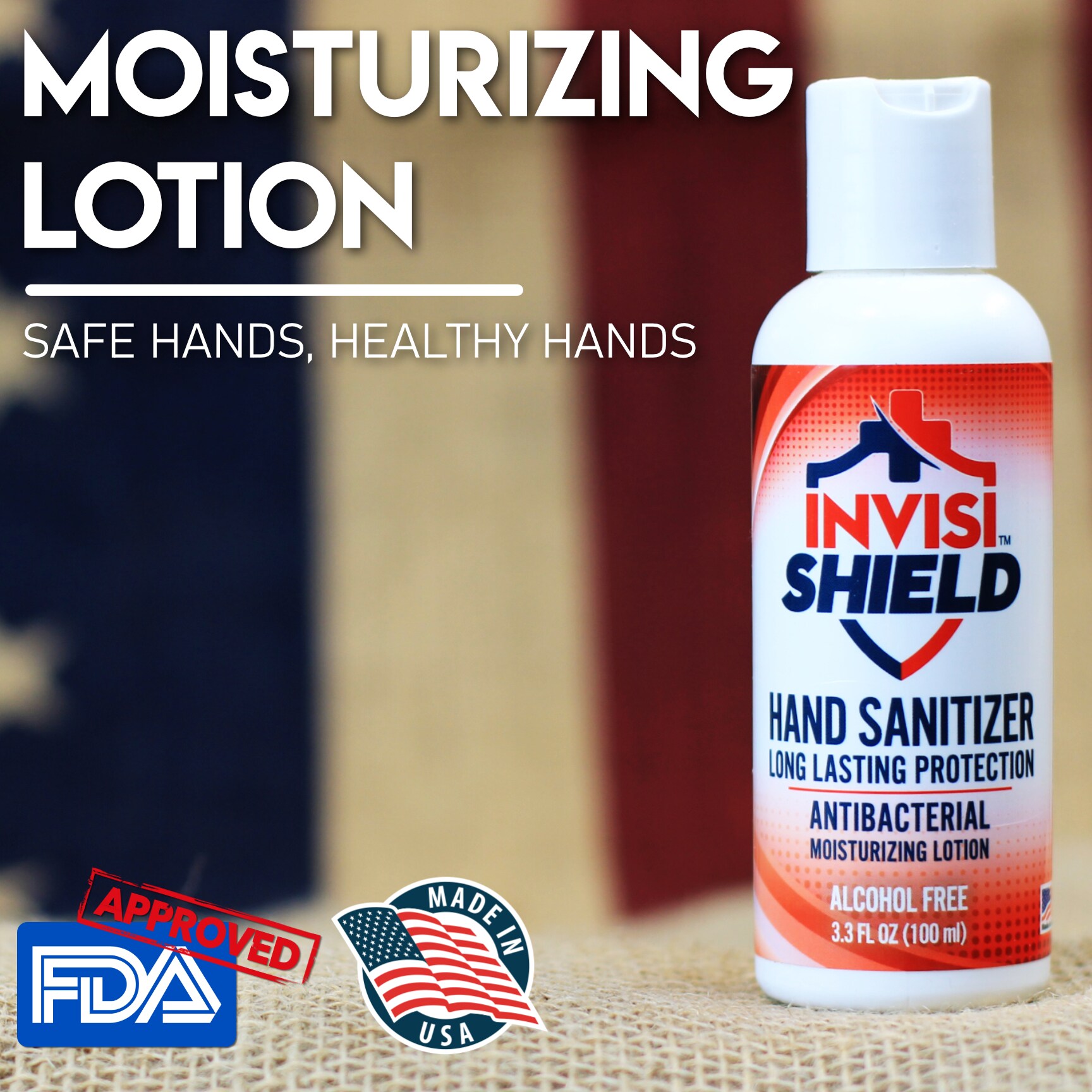 Invisi-Shield IVS3OZ Hand-Sanitizers - View #5