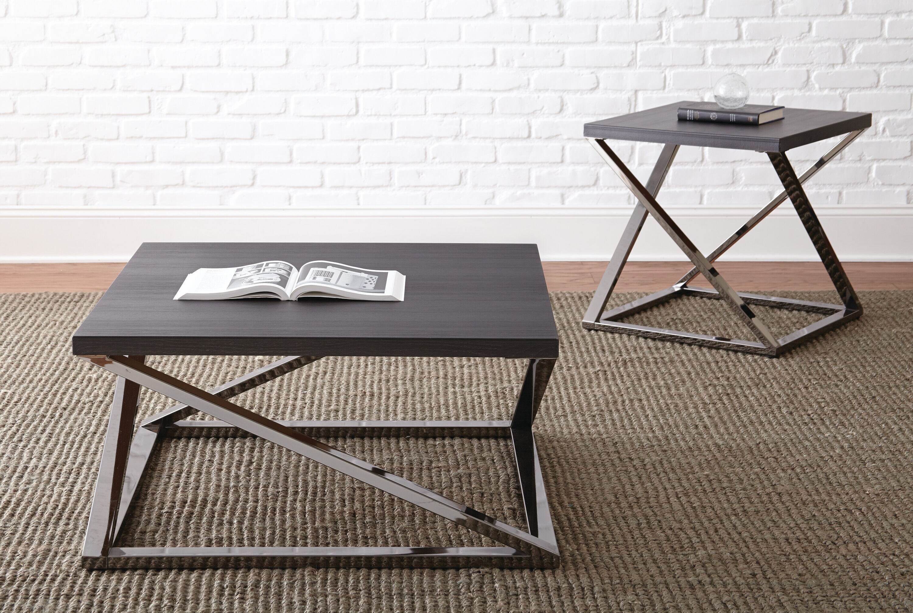 Steve Silver AG150E End-Tables - View #5