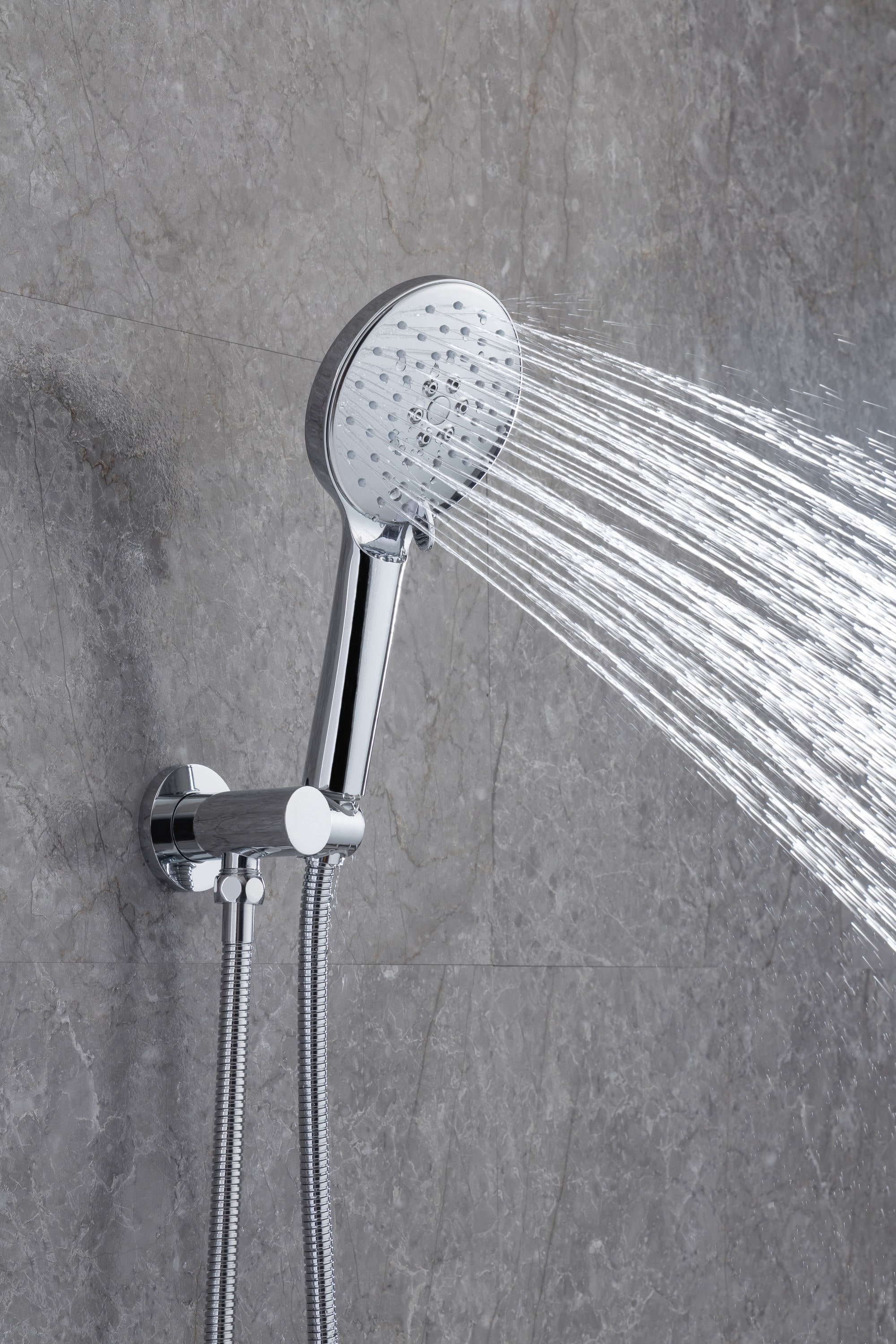 WELLFOR DB-03BF10PC Tub-Shower-Faucets - View #12