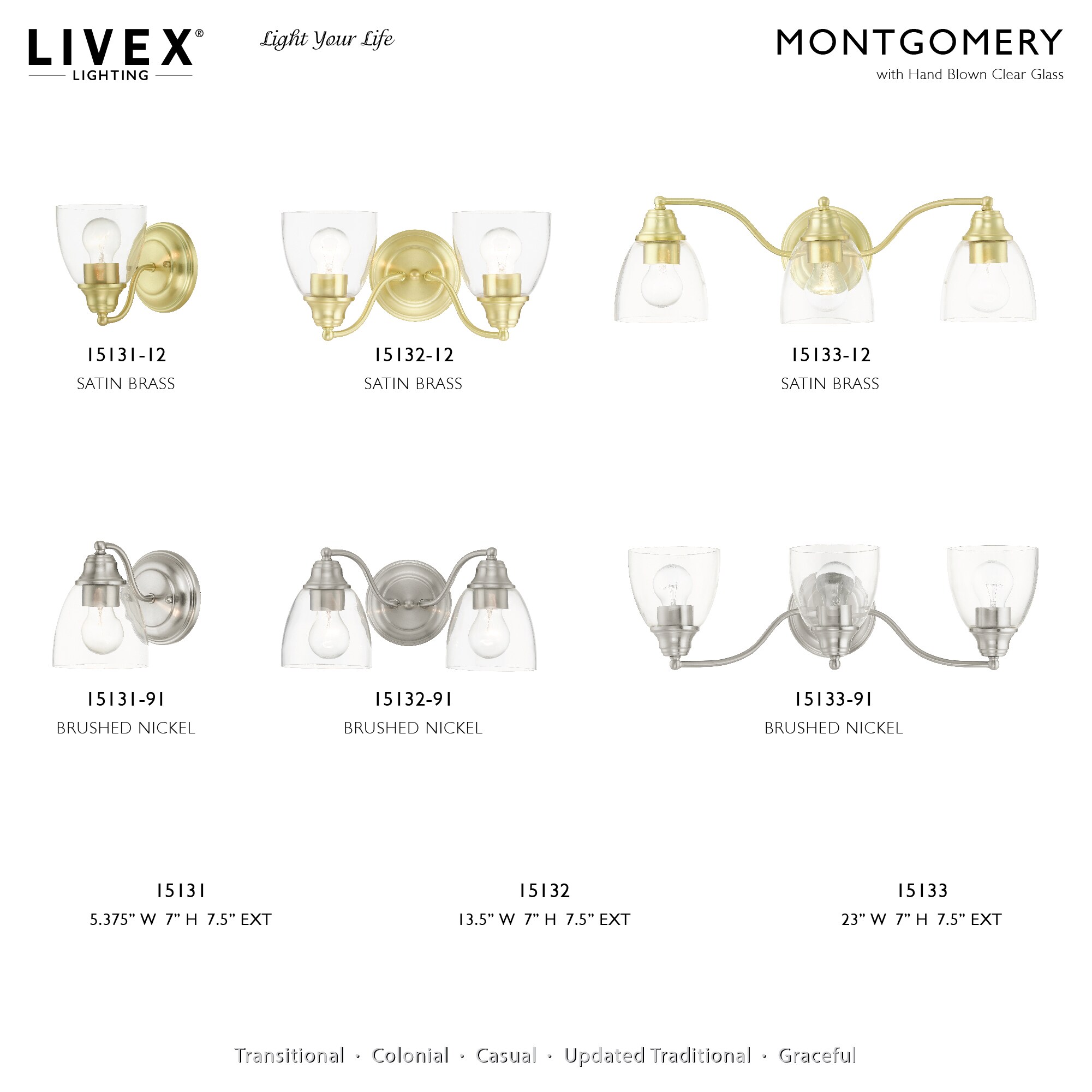 Livex Lighting 15132-05 b089995 - View #14