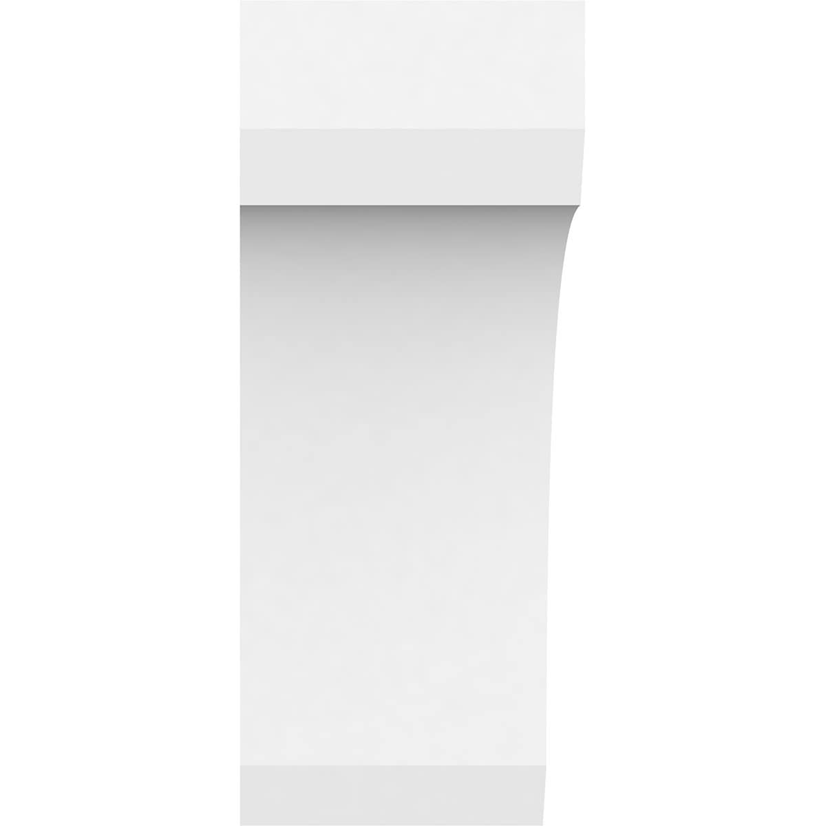 Ekena Millwork CORP05X10X14LGY corbels - View #2