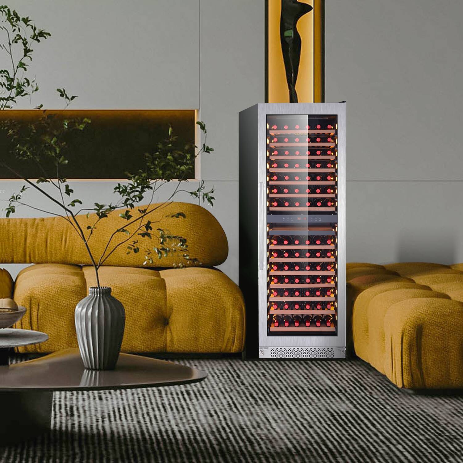 Винный шкаф xiaomi vinocave wine fridge