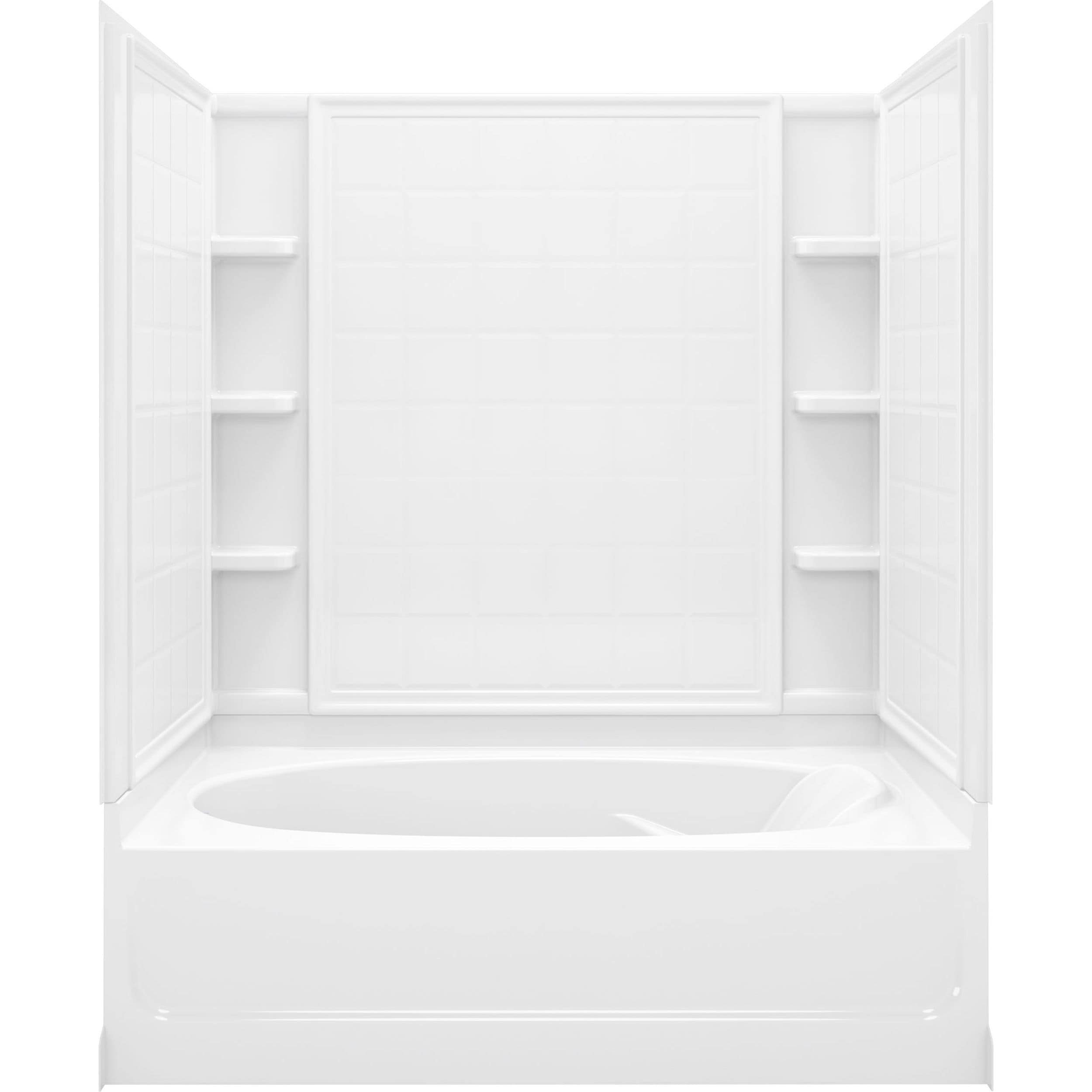 Sterling 71100110-0 bathtubs - View #3