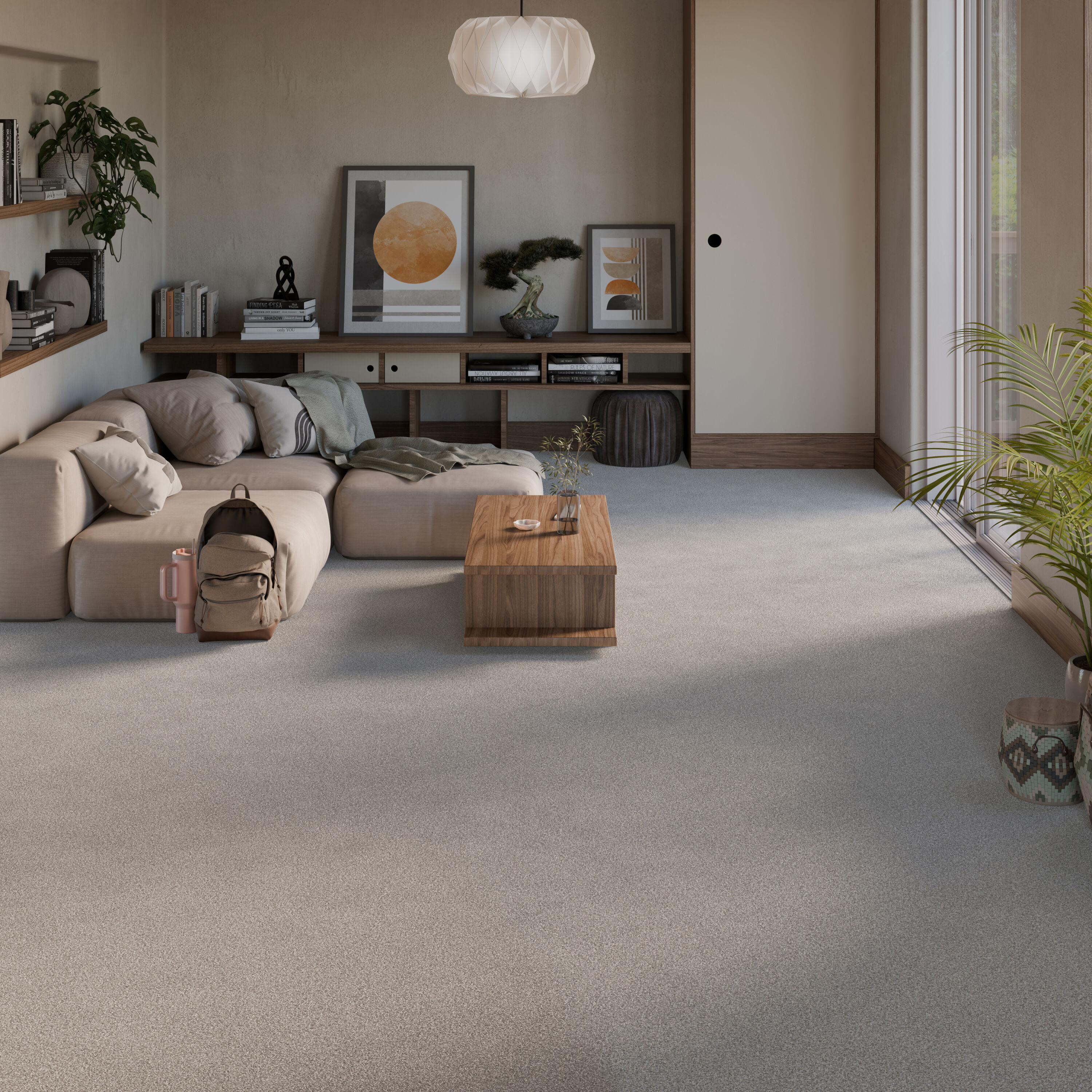 STAINMASTER 7L95200107 Carpet-Panel - View #2