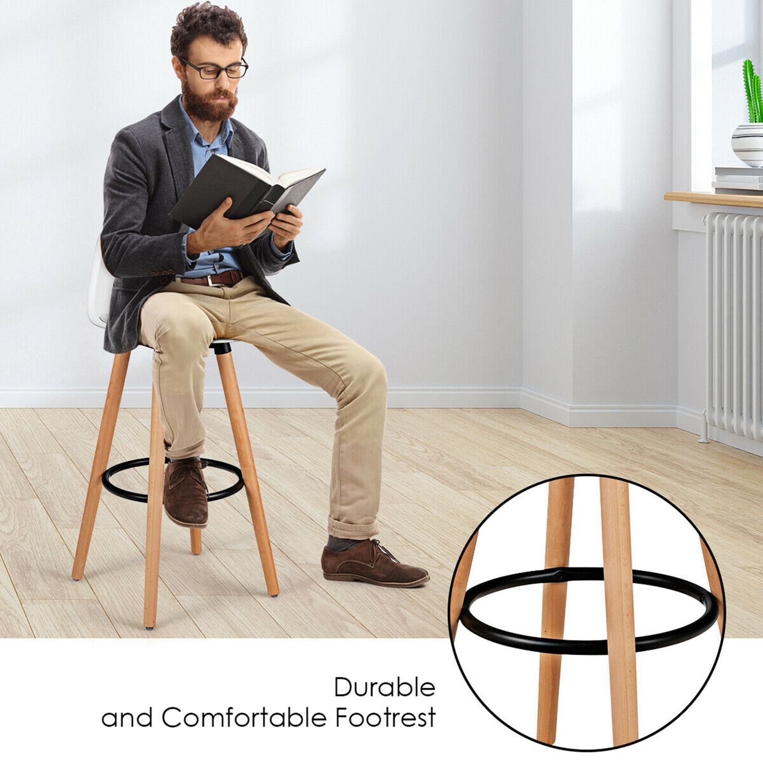 Costway CSHY000276 stools - View #8