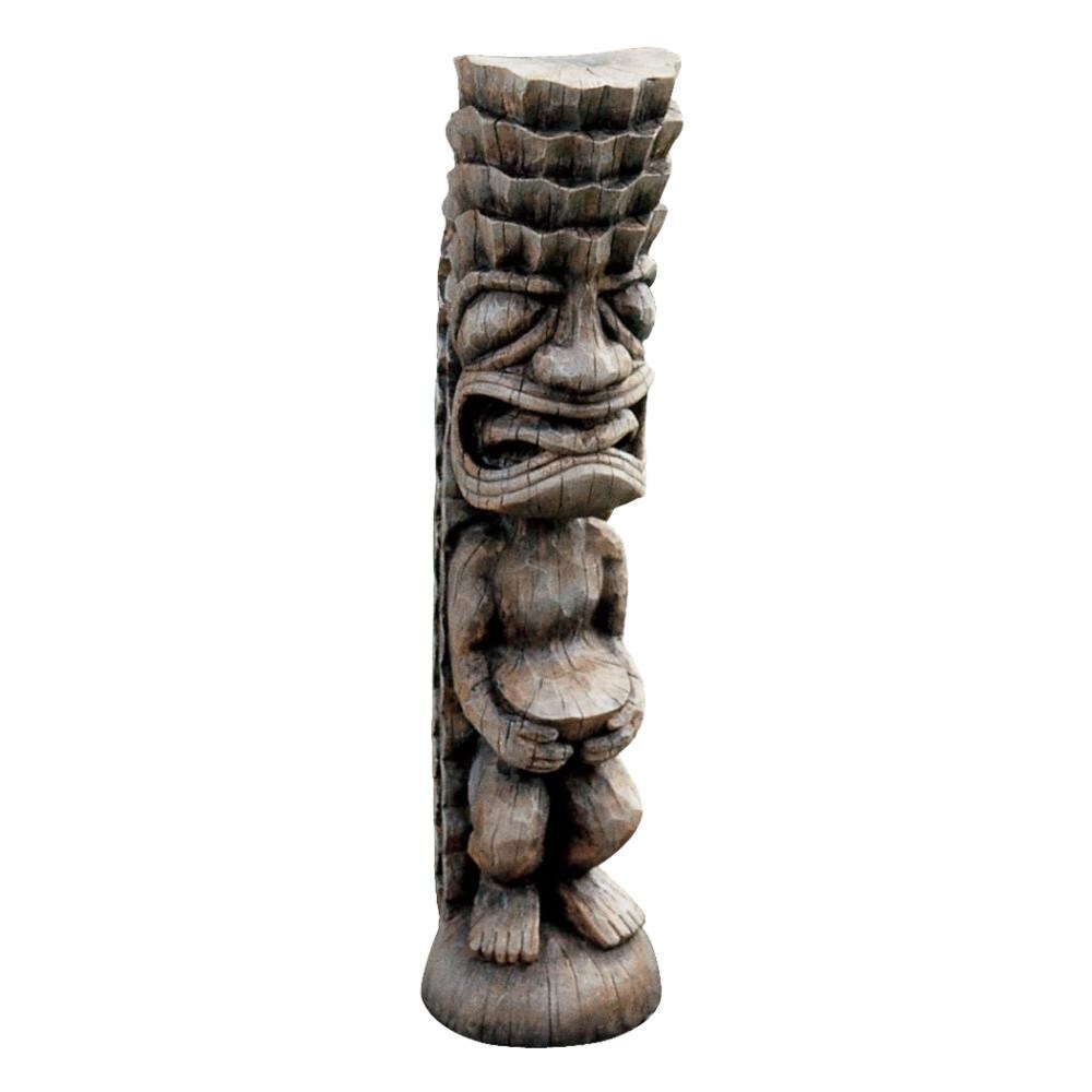 Design Toscano The God of The Luau Tiki Statue