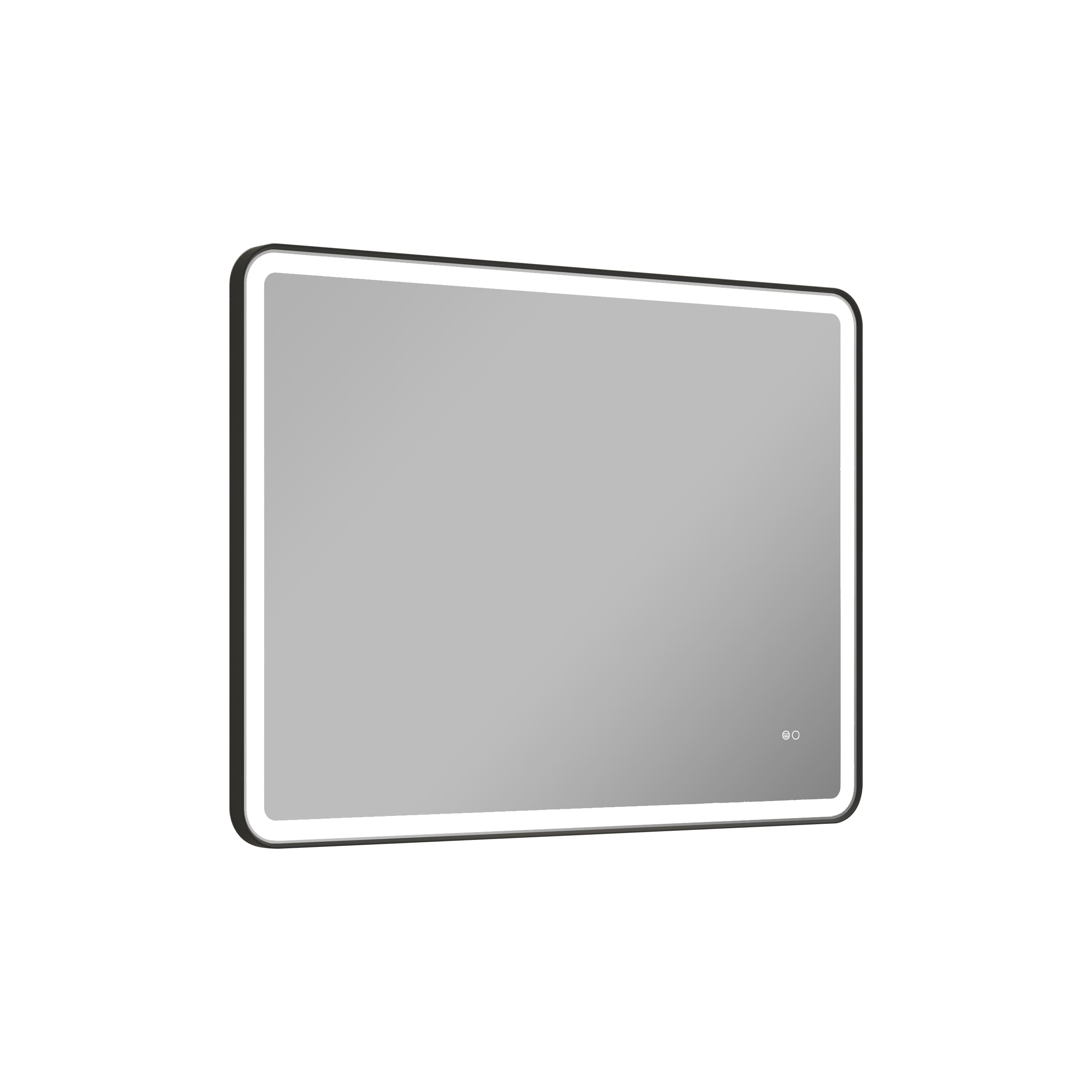 Forclover ALF-9W4836BK Framed-Bath-Mirrors - View #9