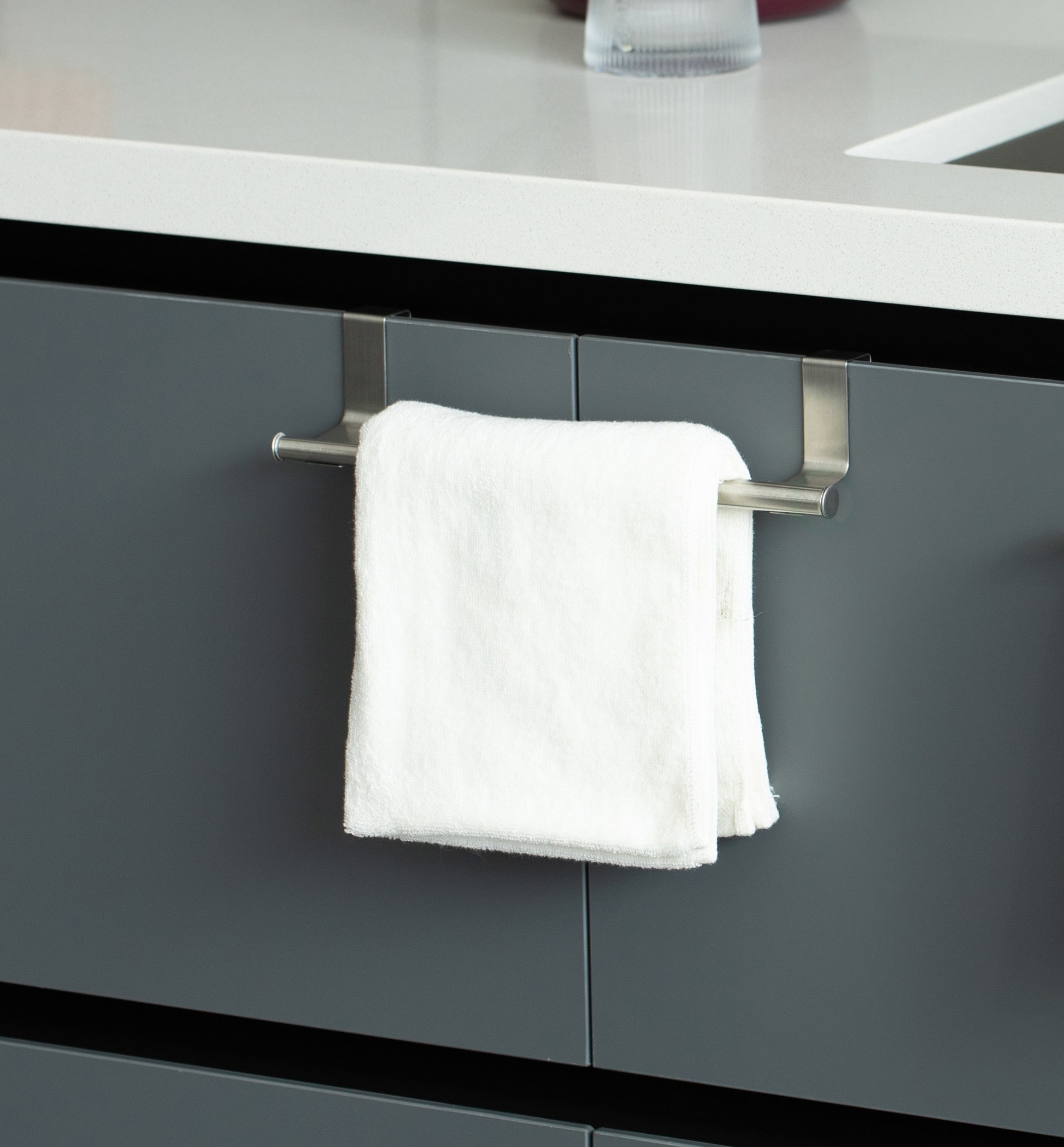 Basicwise QI004451 Paper-Towel-Holders - View #6