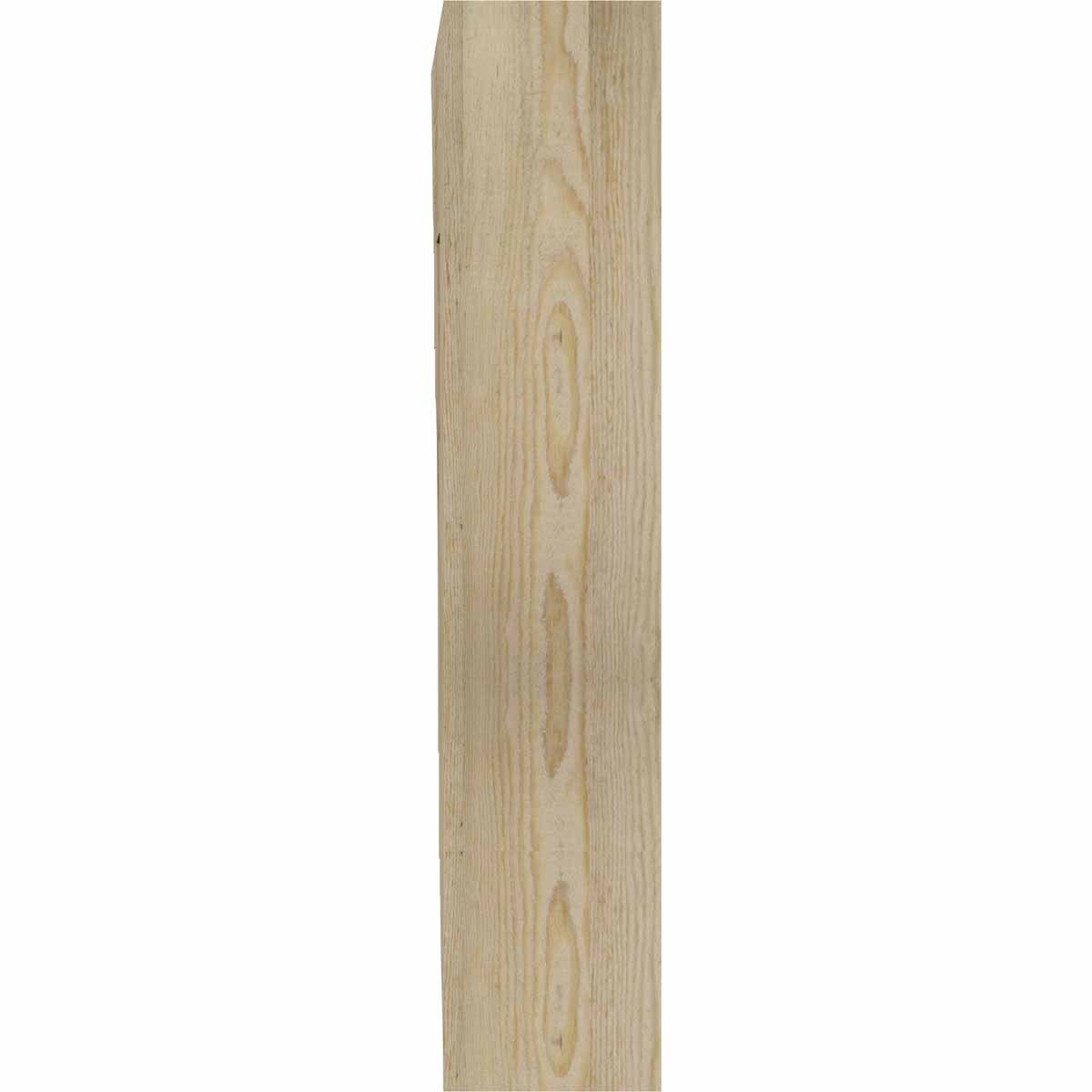 Ekena Millwork BKT06X22X30MRC01RDF Exterior-Brackets-Braces - View #4