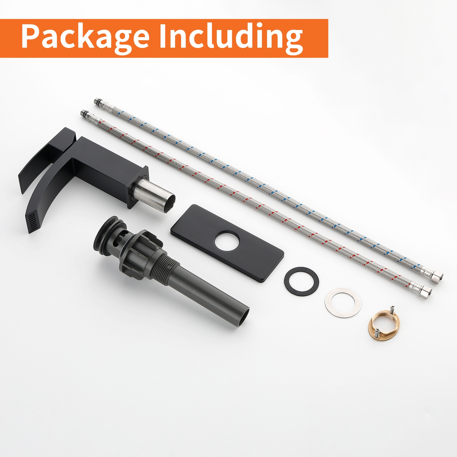 WELLFOR WK0901 Lavatory-Faucets - View #12