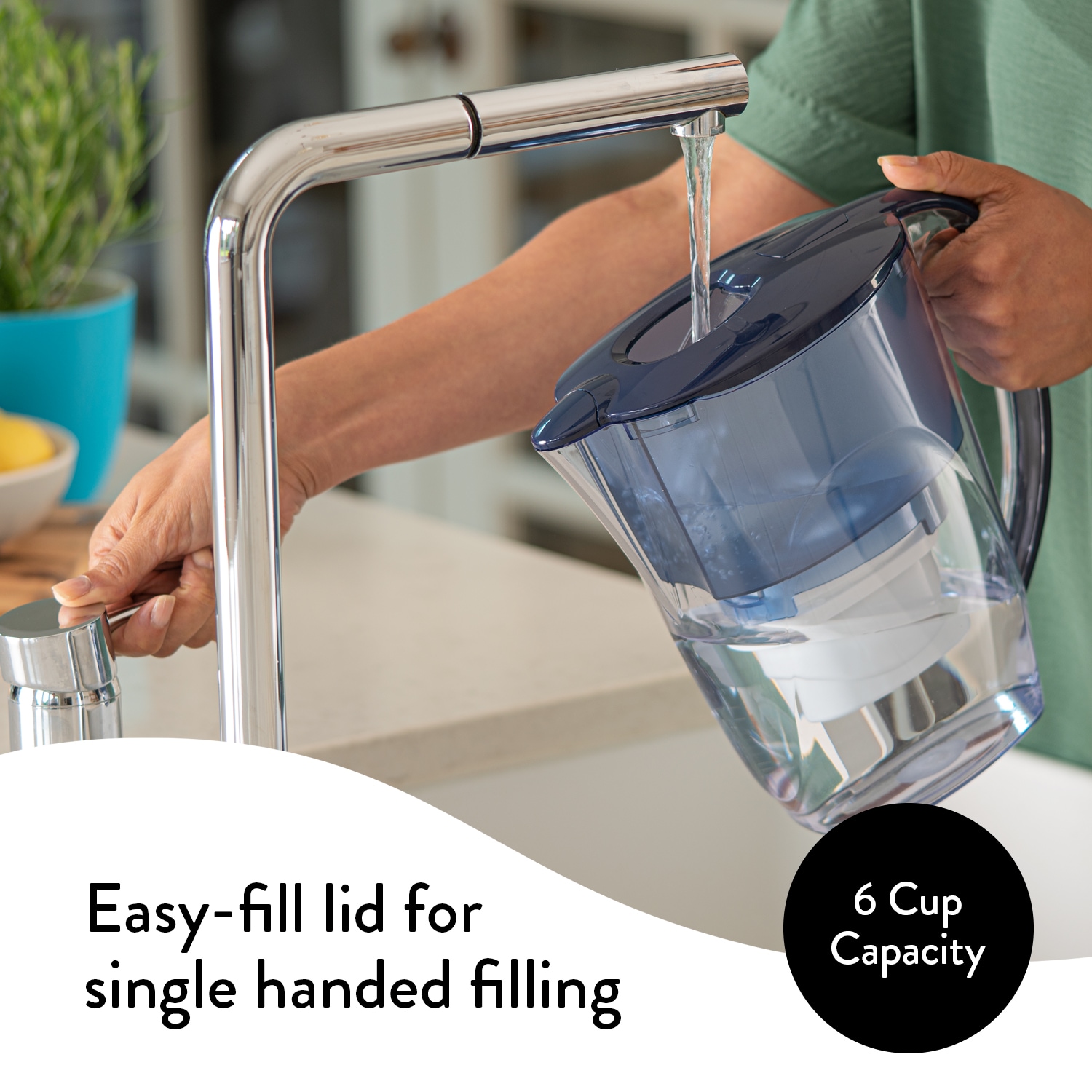 AQUA OPTIMA PJ0623 Water-Filter-Pitchers - View #4