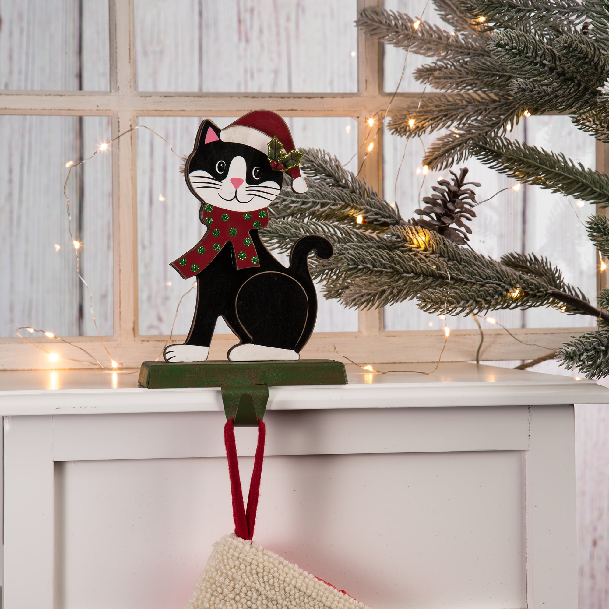 Glitzhome GH1124202627 Holiday-Hooks-Hangers-Holders - View #2
